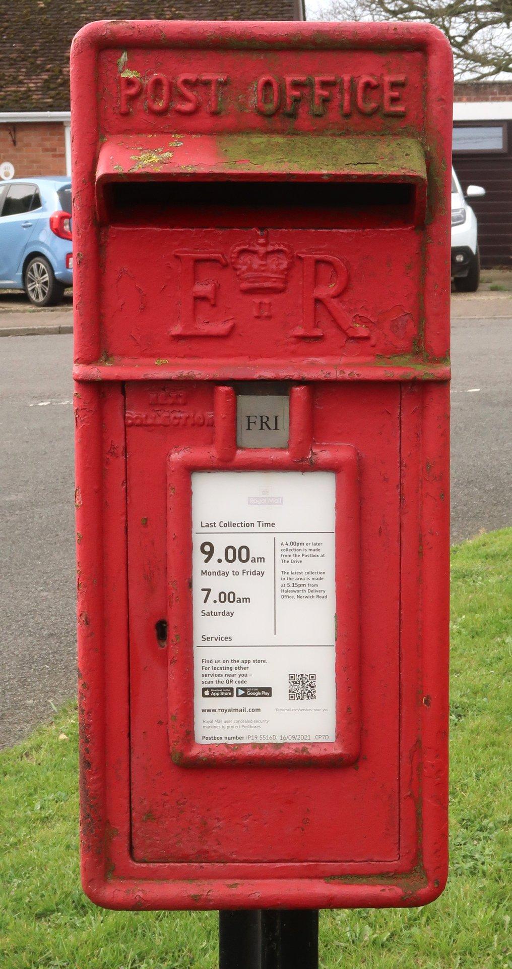 Princes Green, Halesworth