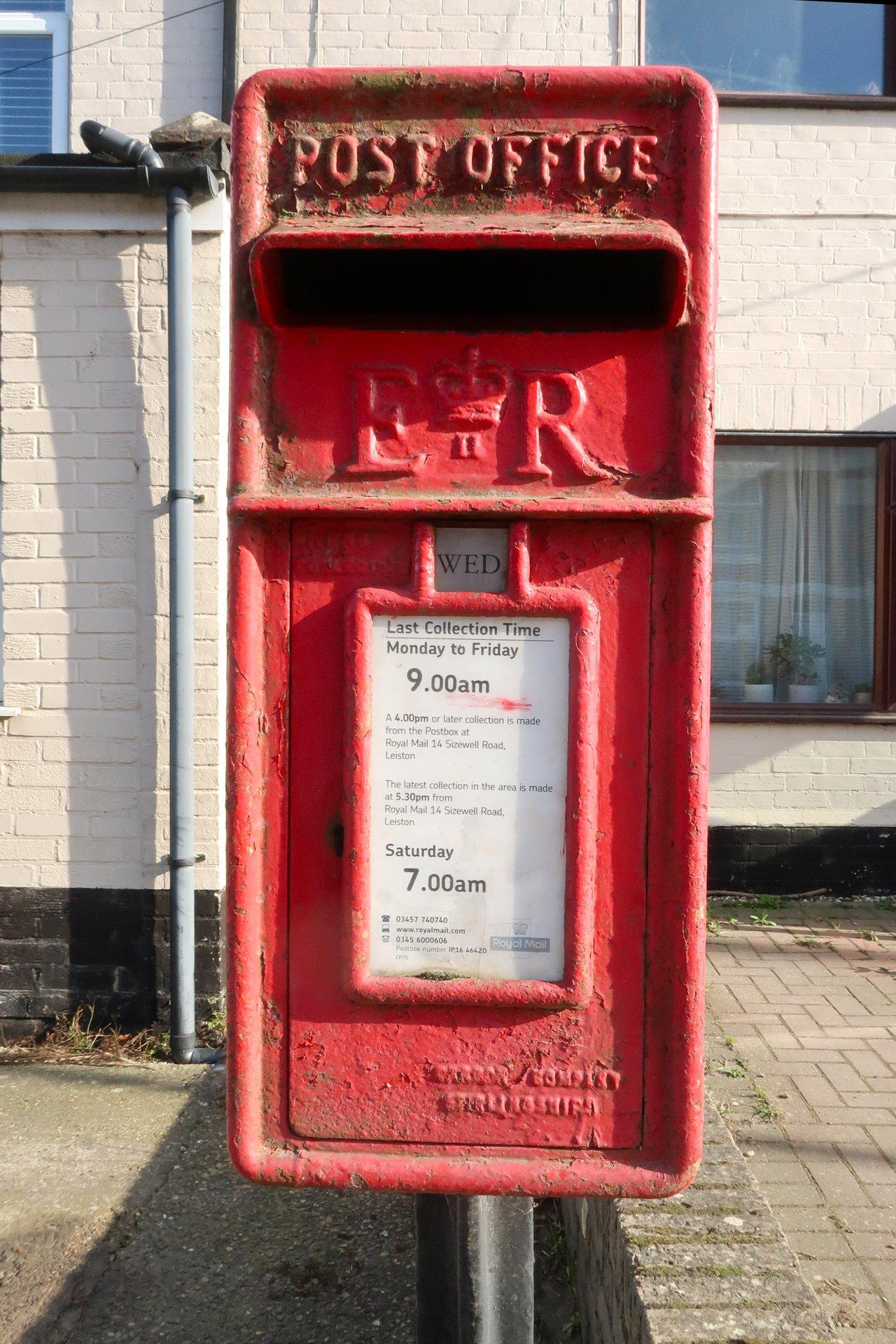 Haylings Road, Leiston