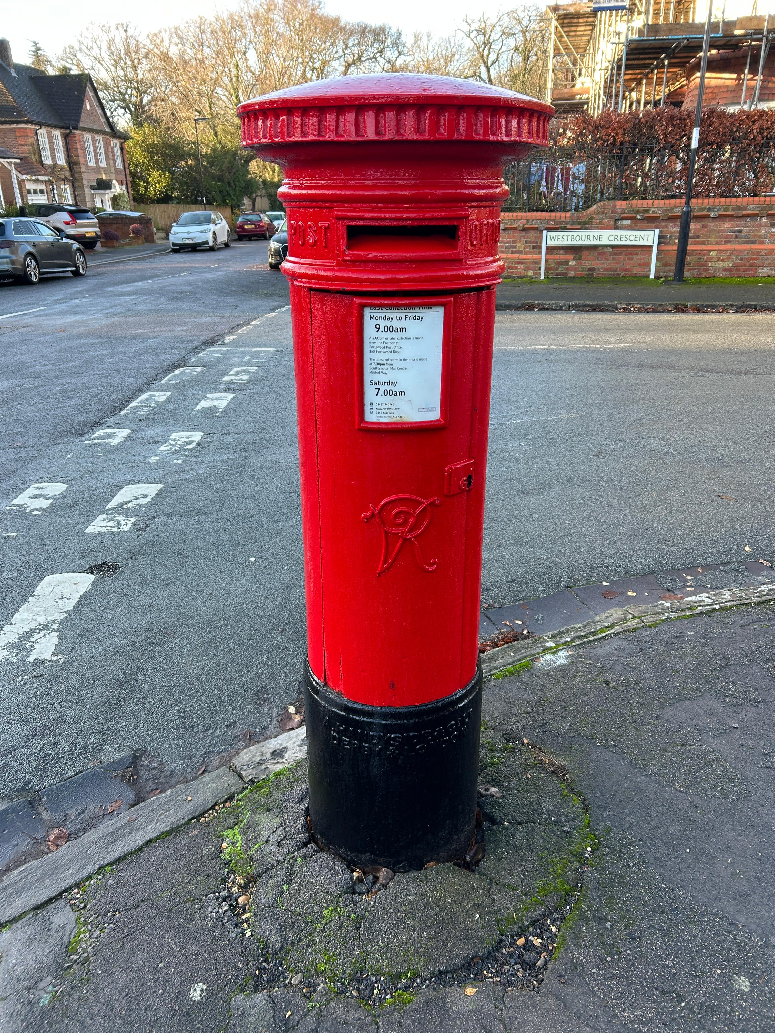 Blenheim Avenue, Southampton