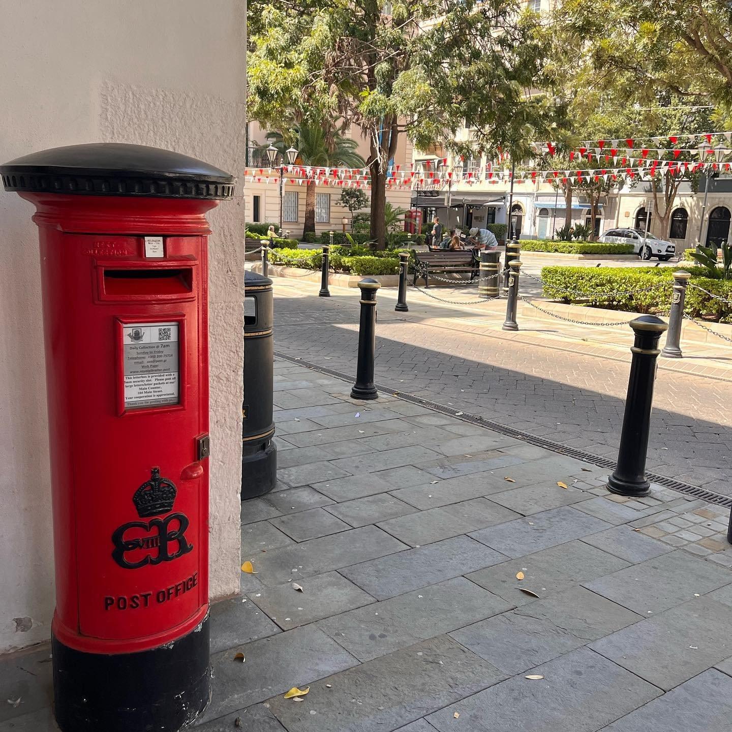 John Macintosh Square, Gibraltar