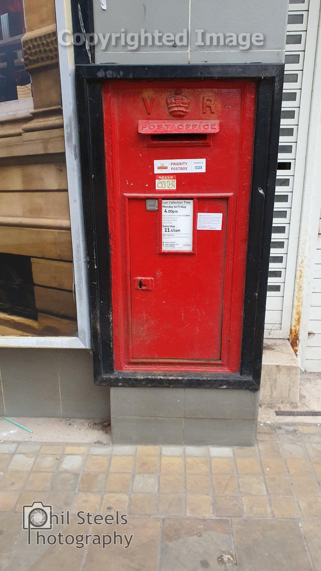 Whitefriargate, Hull