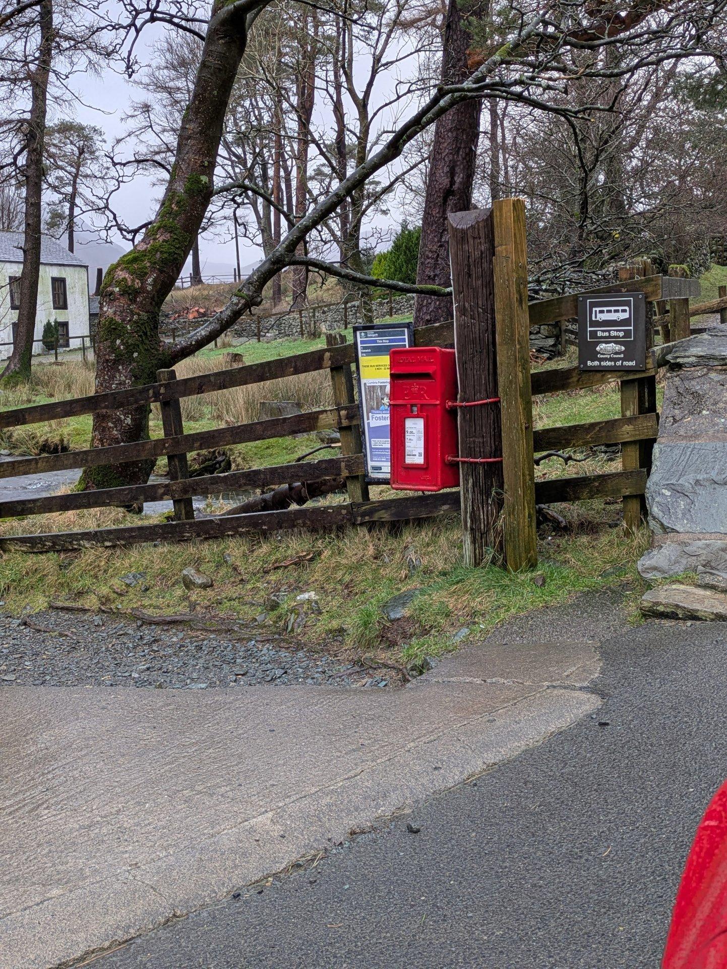 Honister Pass, Buttermere