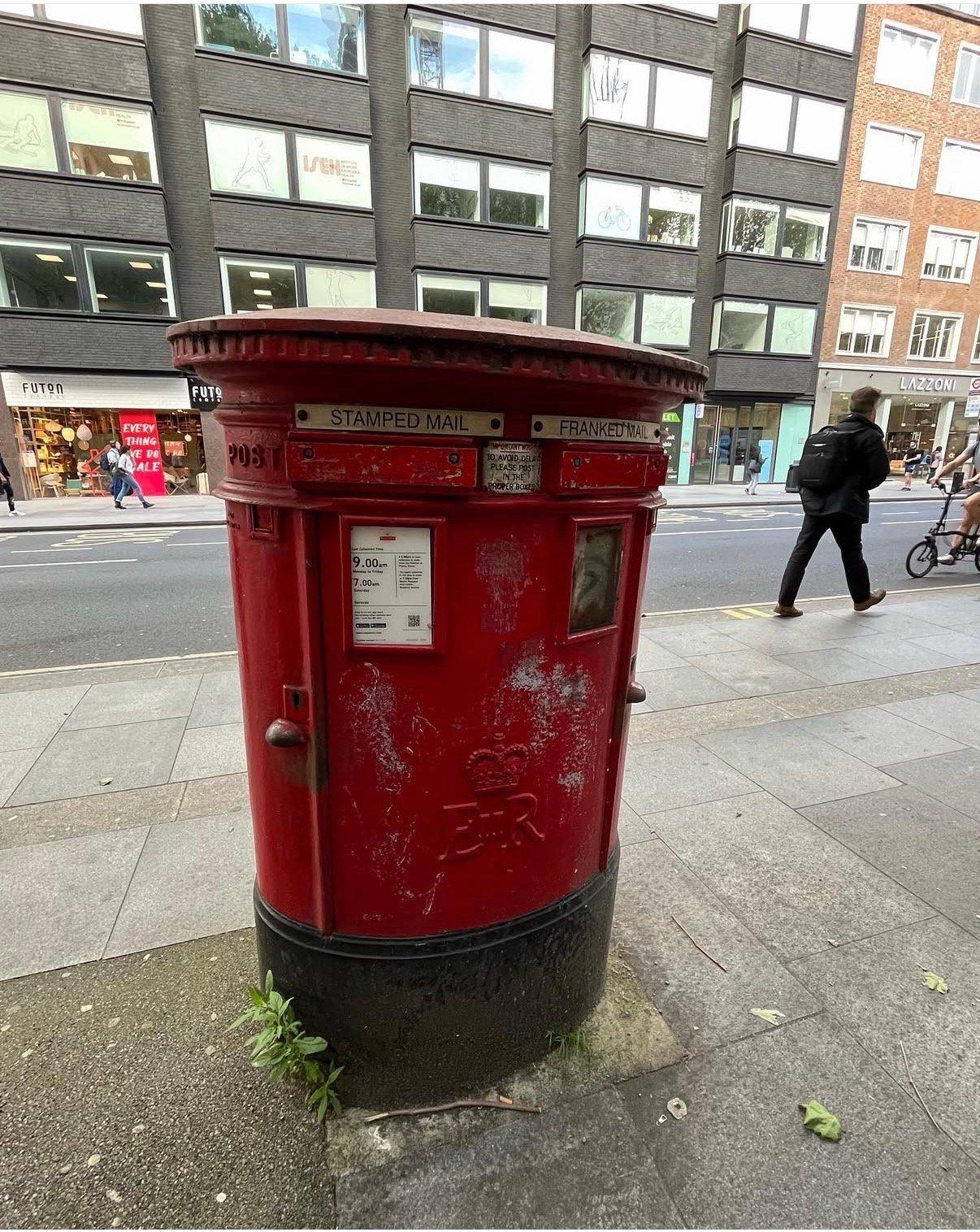 Tottenham Court Road, Greater London