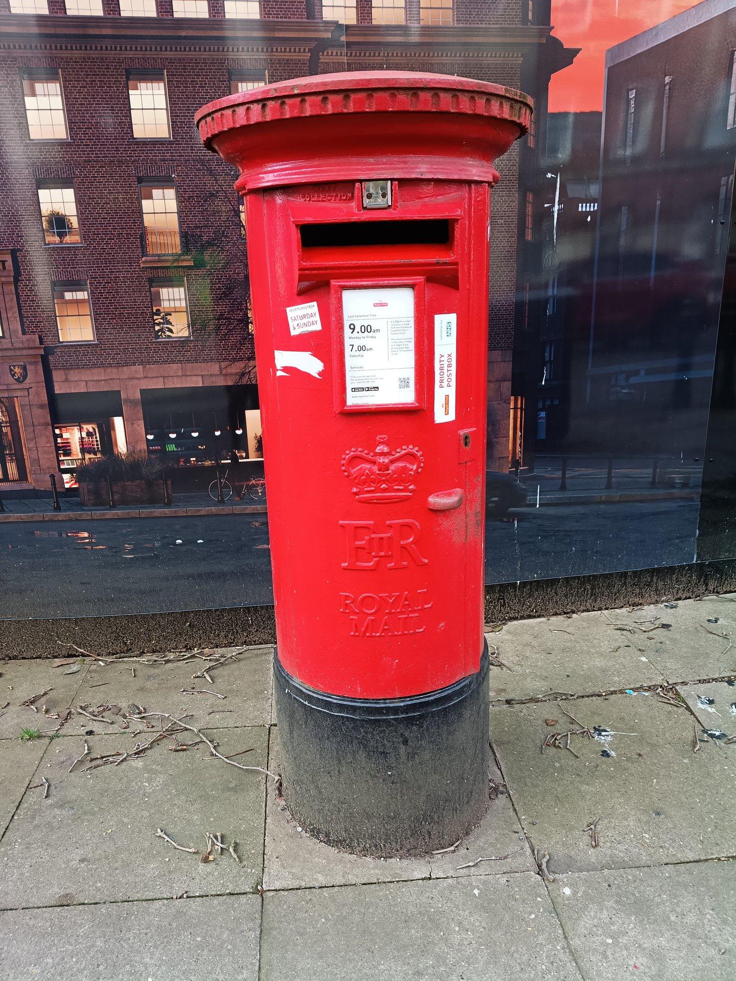 Steelhouse Lane, Birmingham
