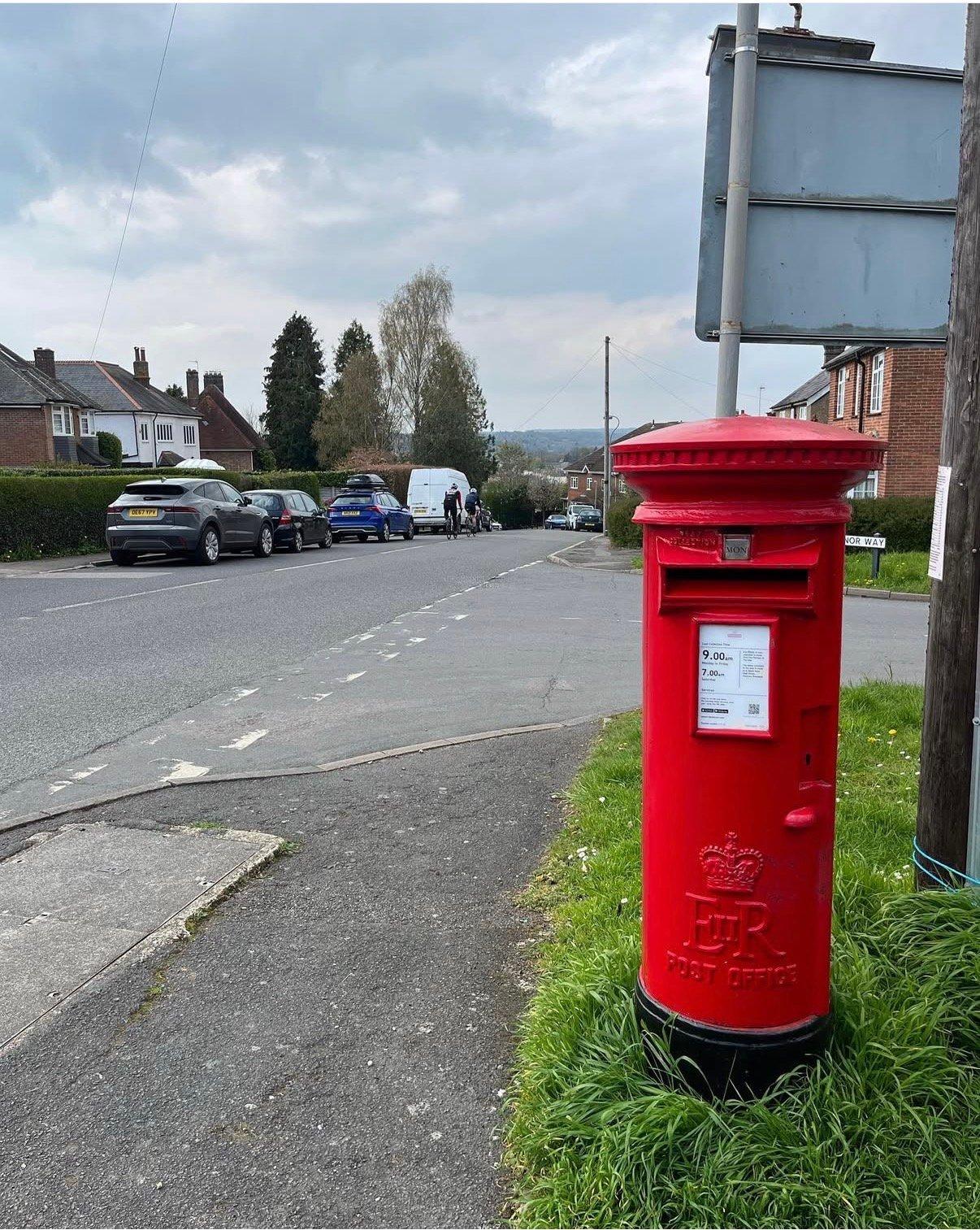 Eskdale Avenue, Lye Green