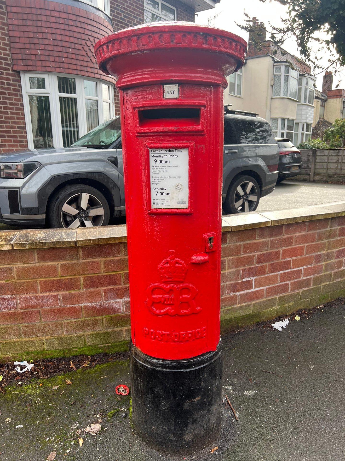 Fylde Road, Heaton Mersey