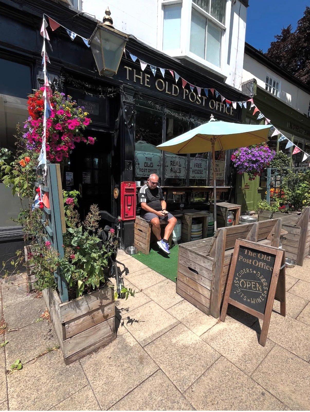 West Street, Warwick