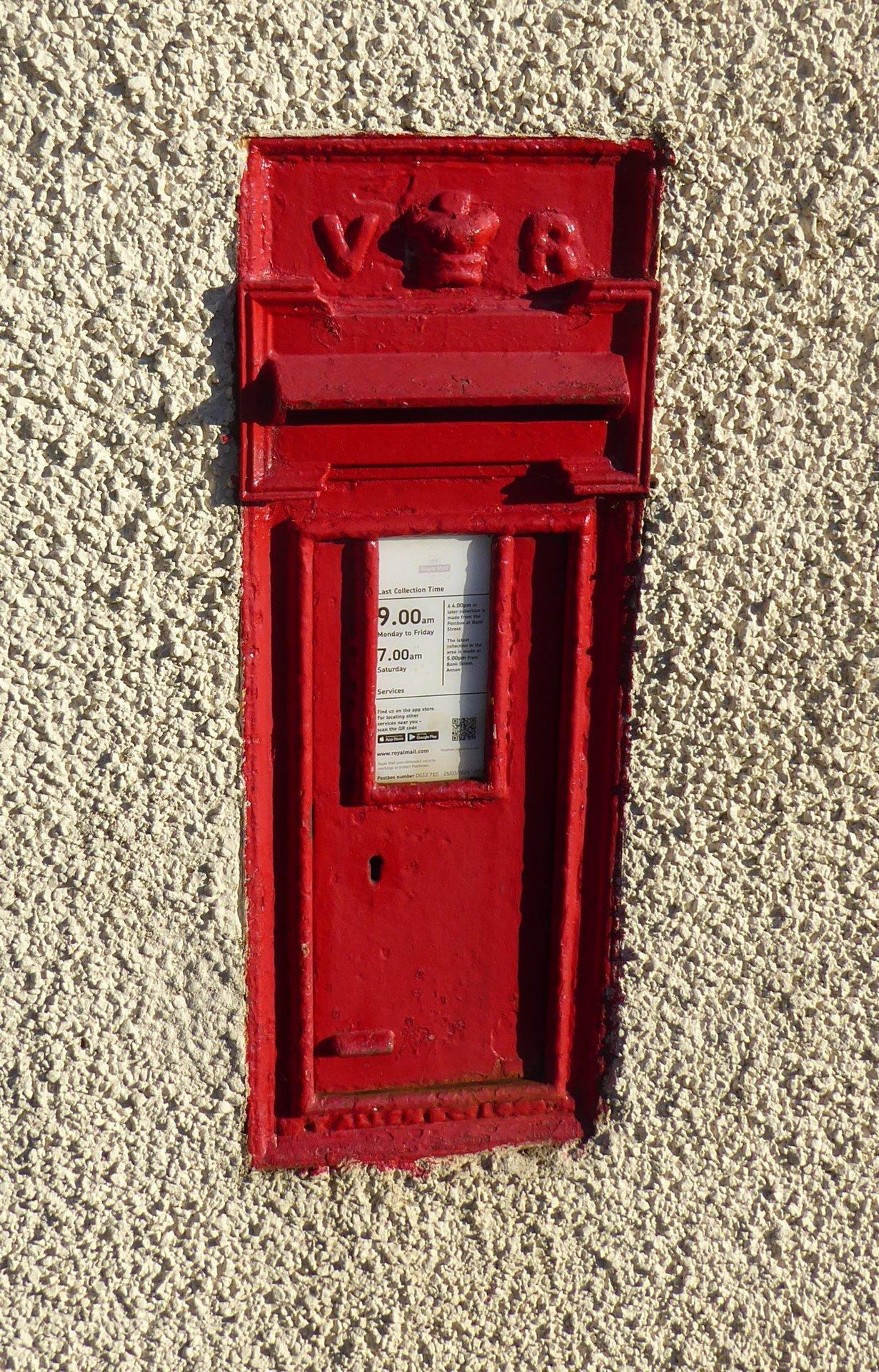 Sutherland Terrace, Annan