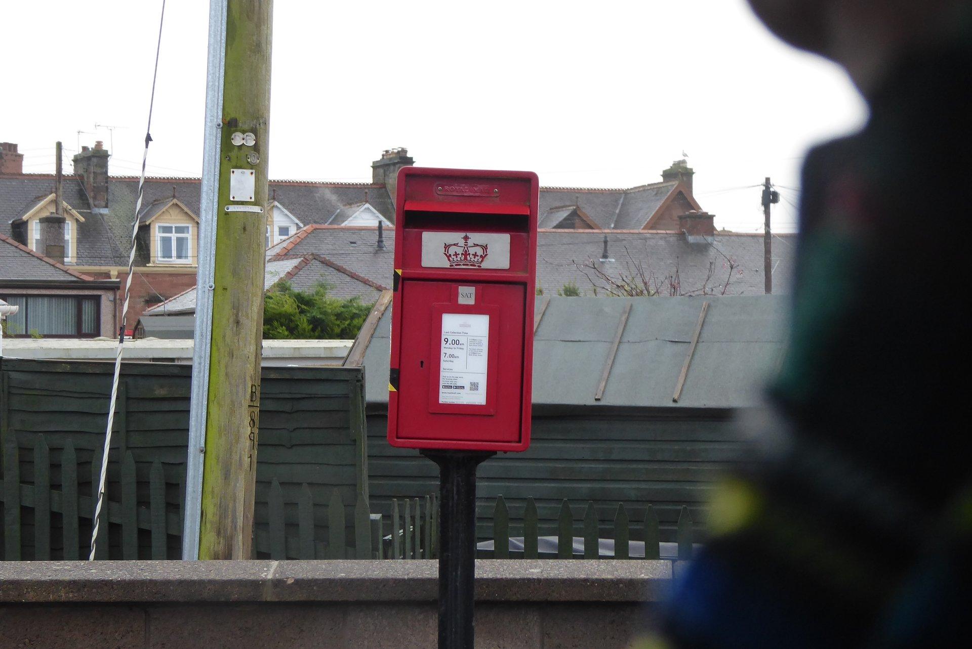 Galabank Avenue, Annan