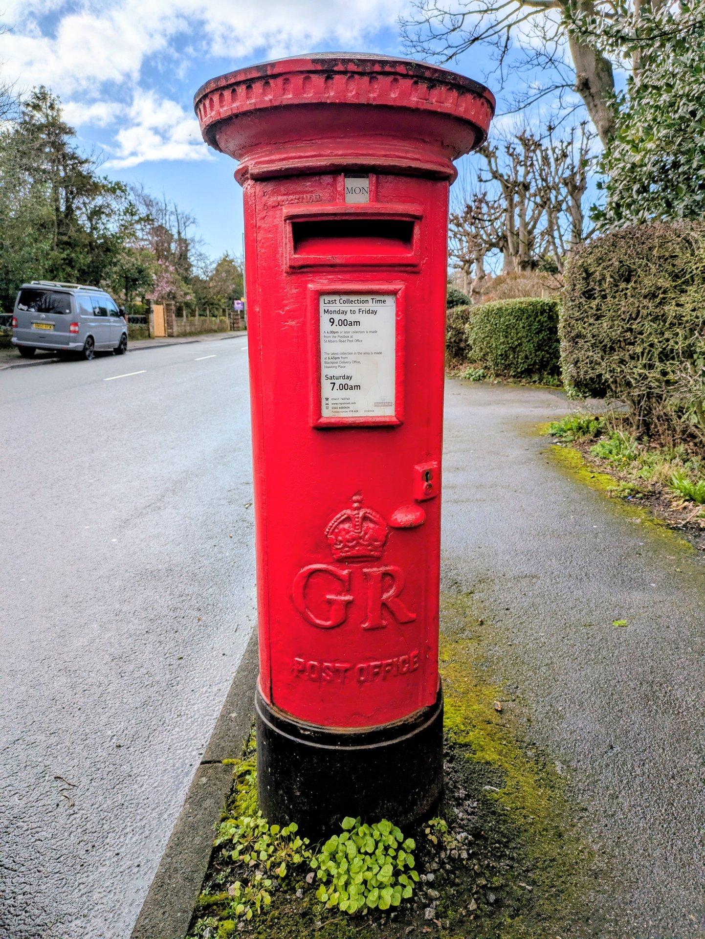 St Anne's Road East, Lytham St Annes