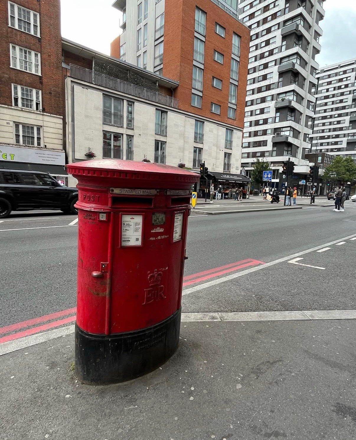 Edgware Road, City of Westminster
