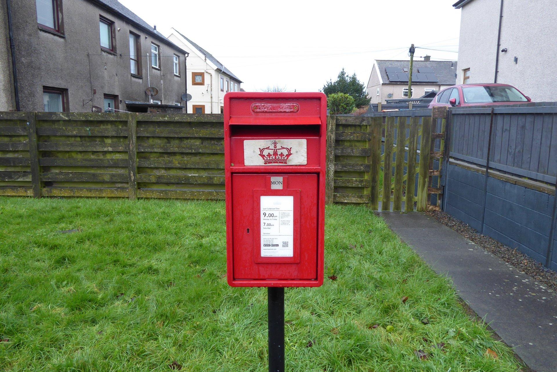 Drummond Road, Annan