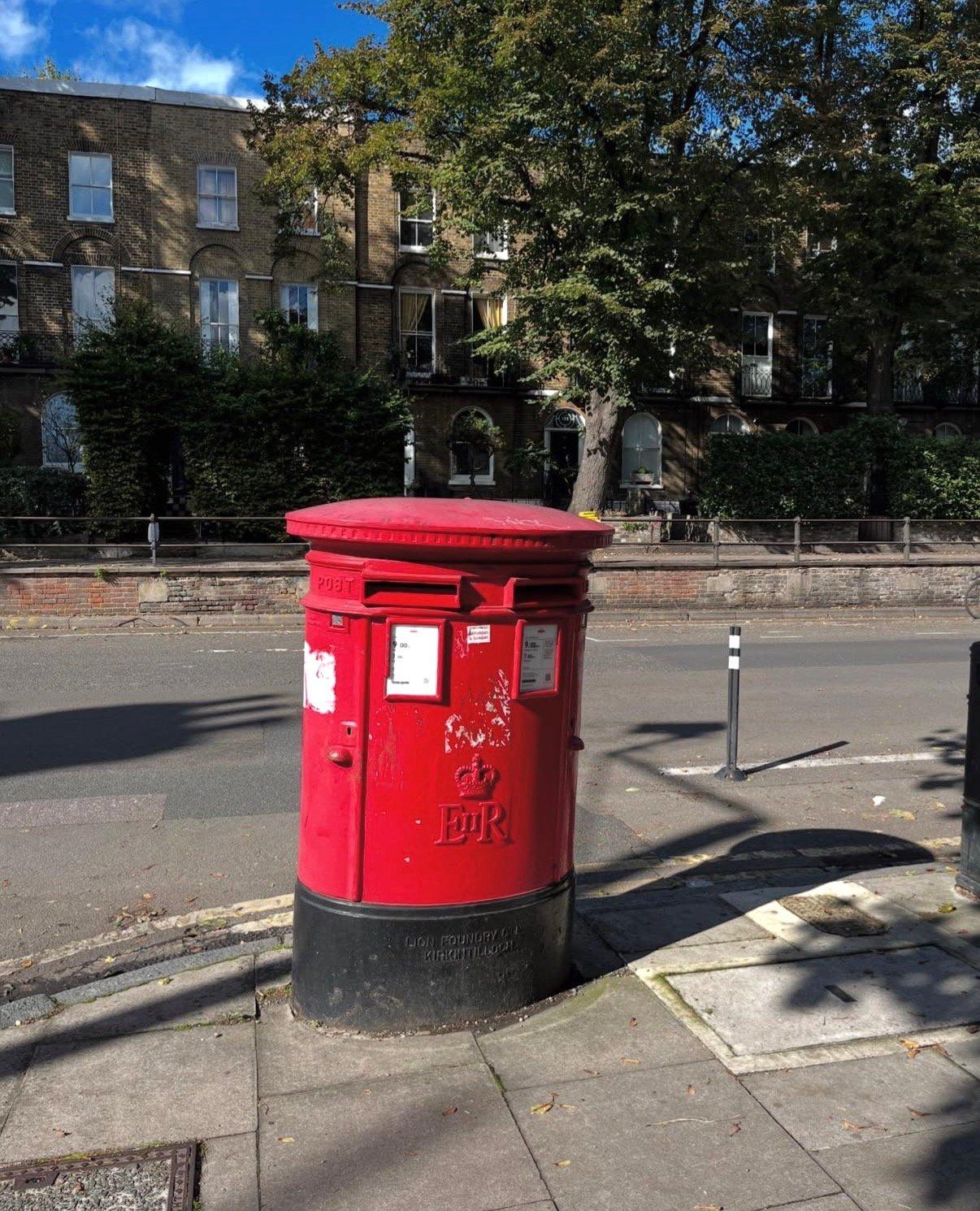 Theberton Street, Greater London