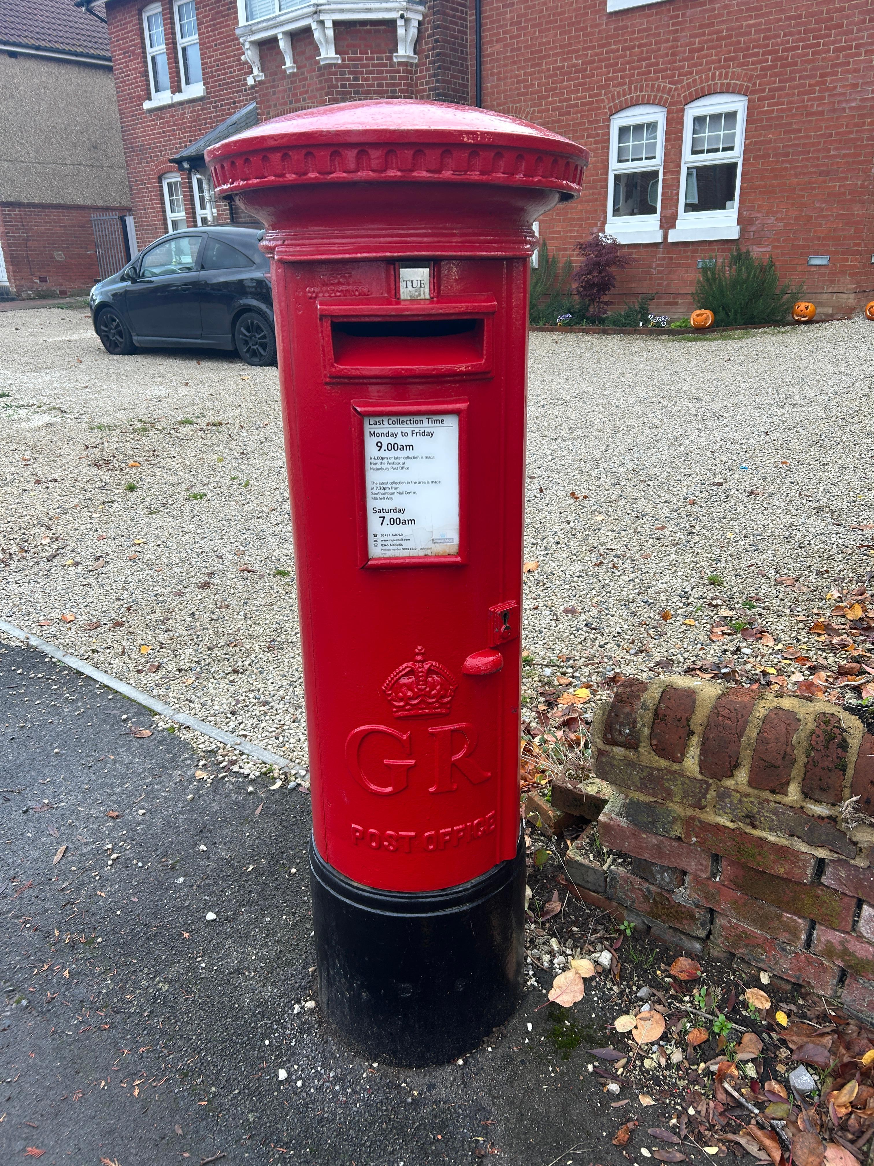 Cobbett Road, Southampton