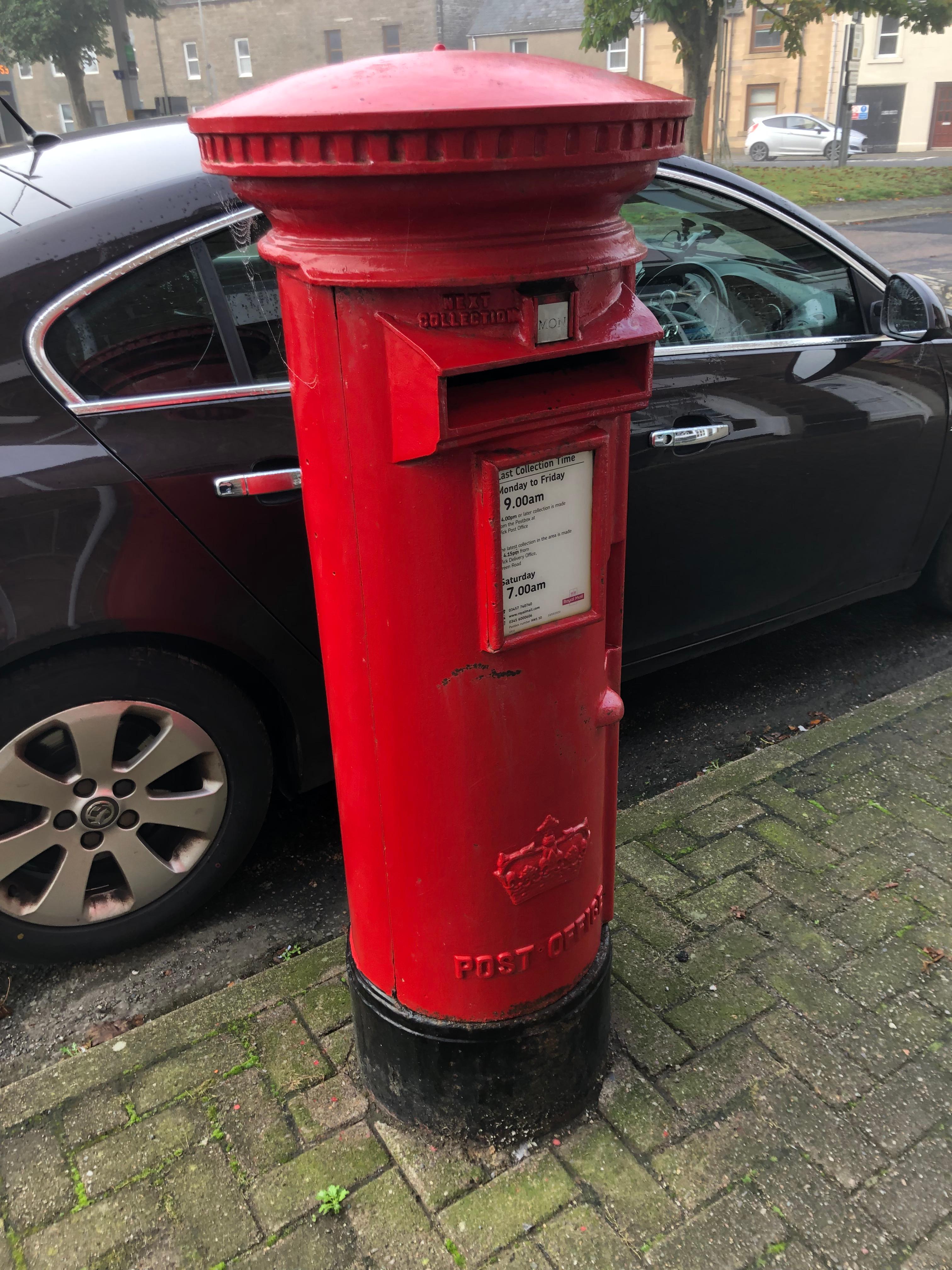 Dempster Street, Wick