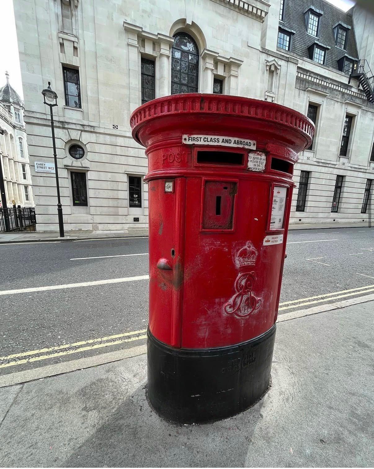 Carey Street, City of Westminster