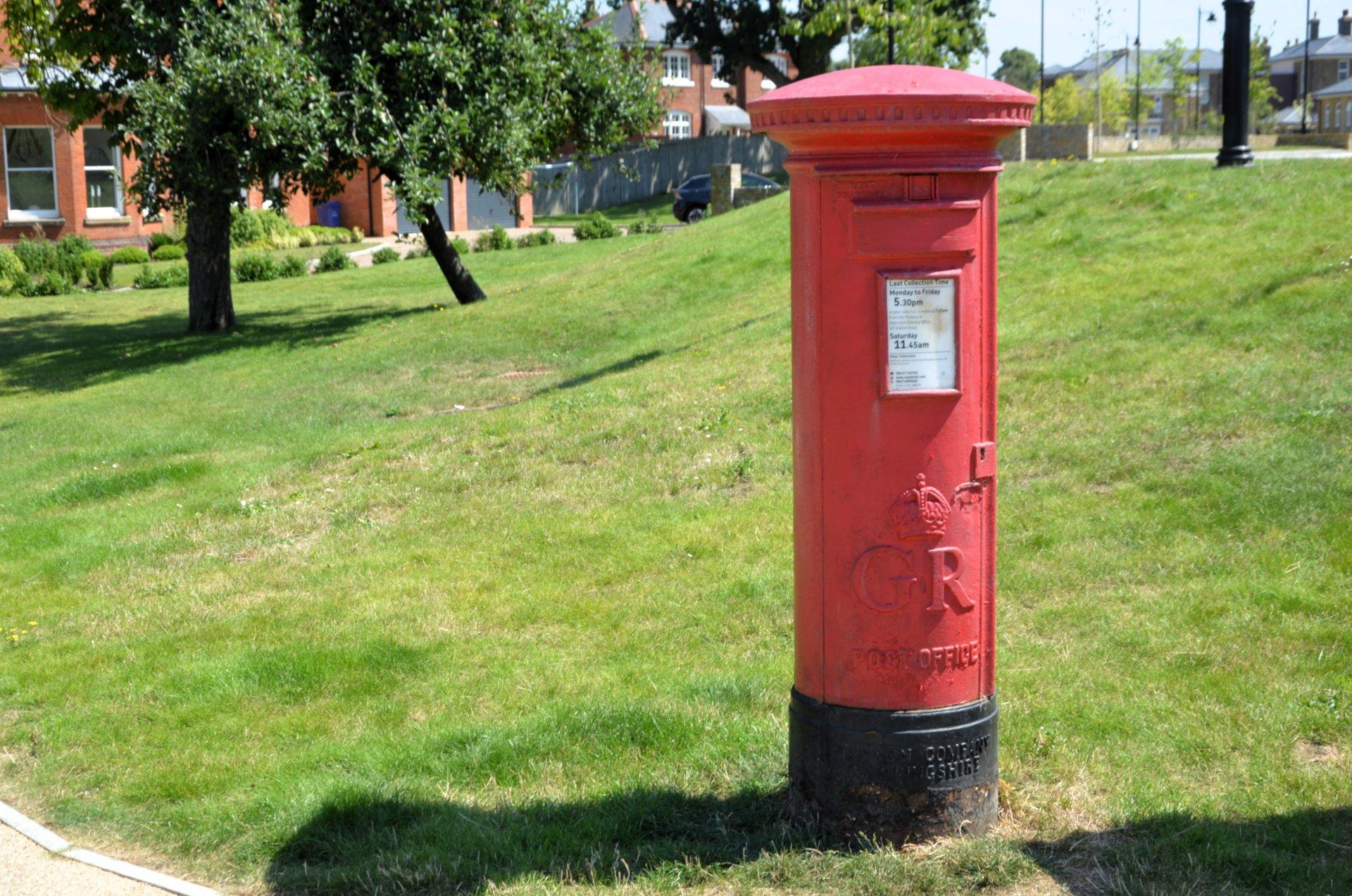 McCarthy Crescent, Aldershot