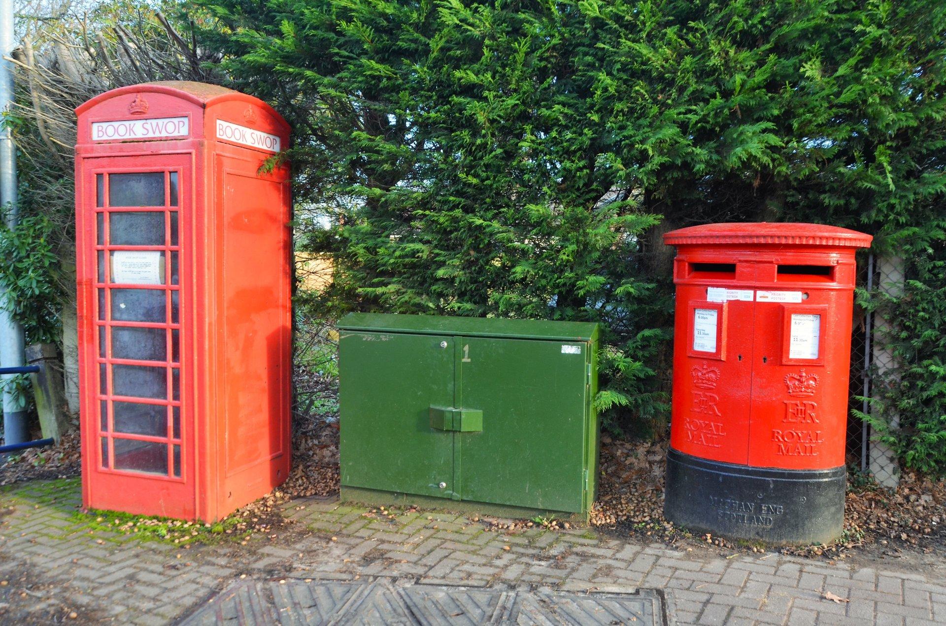 Nine Mile Ride, Finchampstead