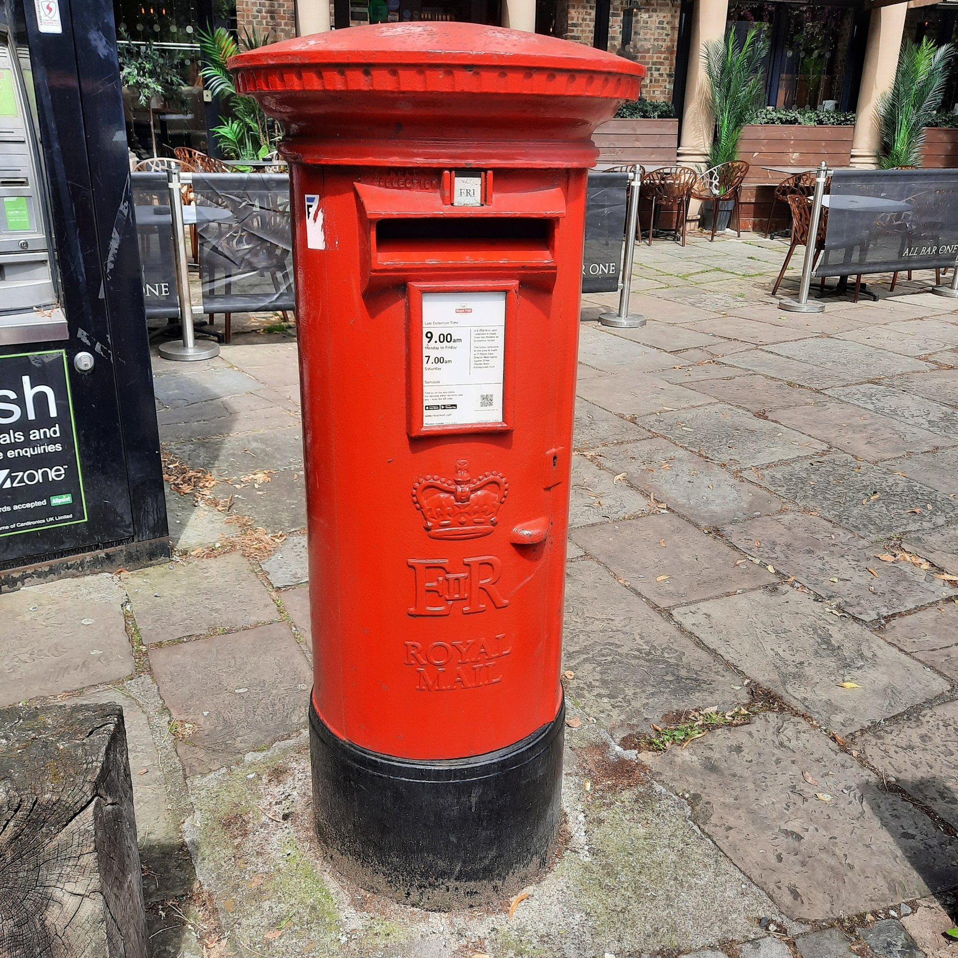 Pepper Street, Chester