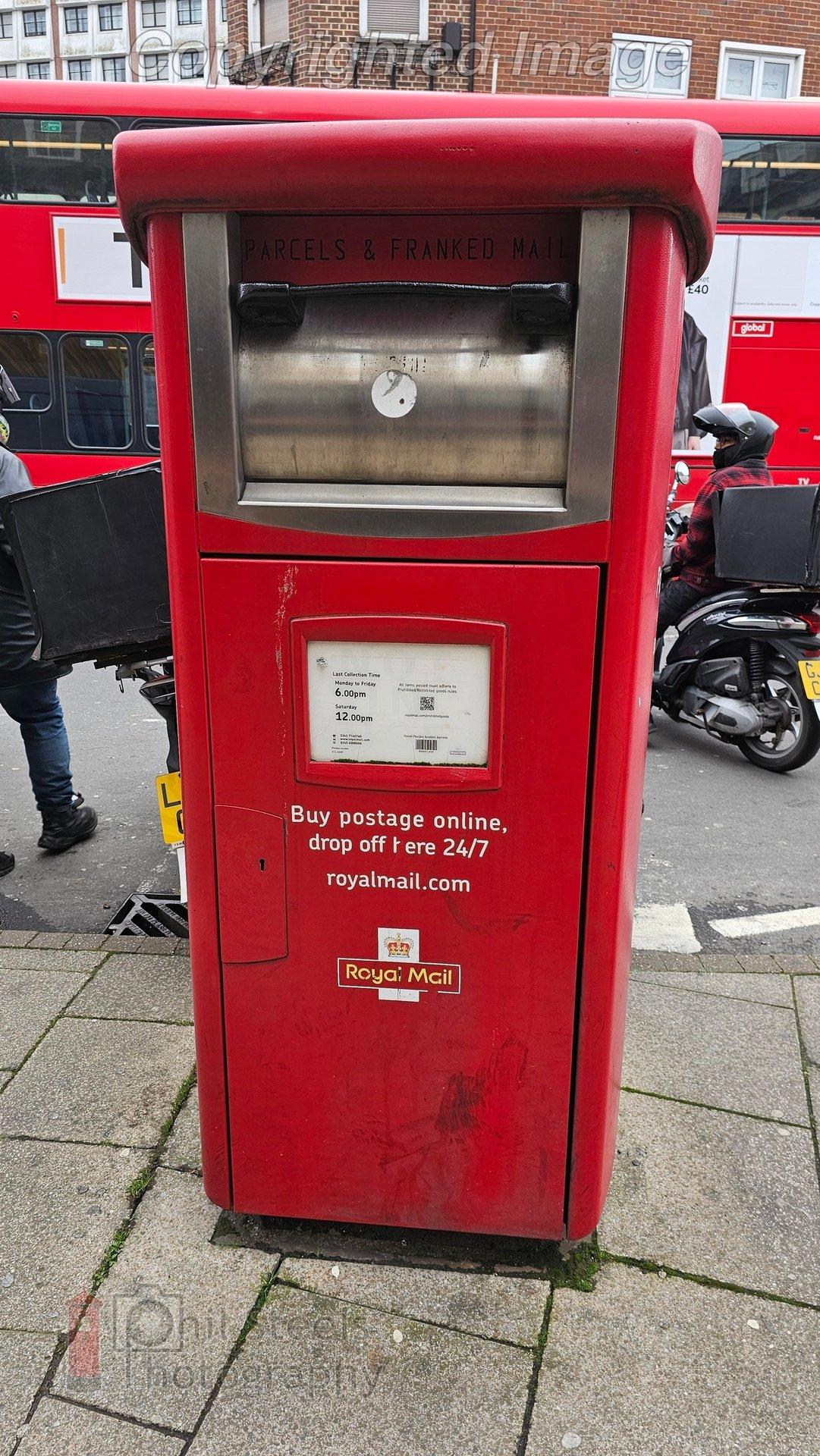 Clarence Street, Greater London