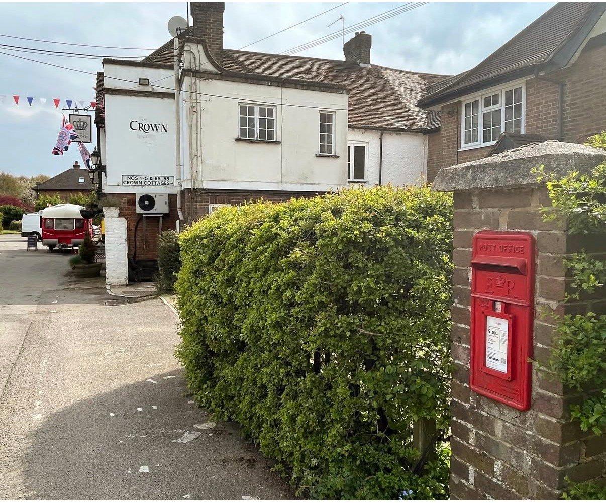 Blackwell Hall Lane, Leyhill Common