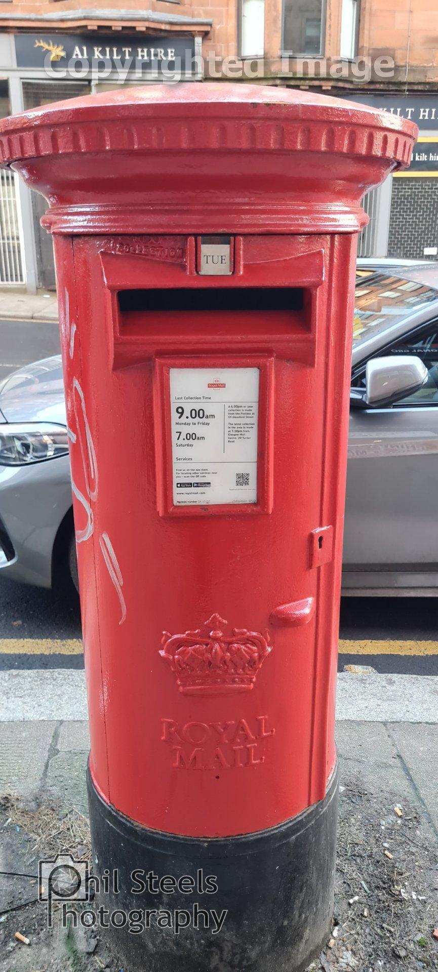High Street, Glasgow
