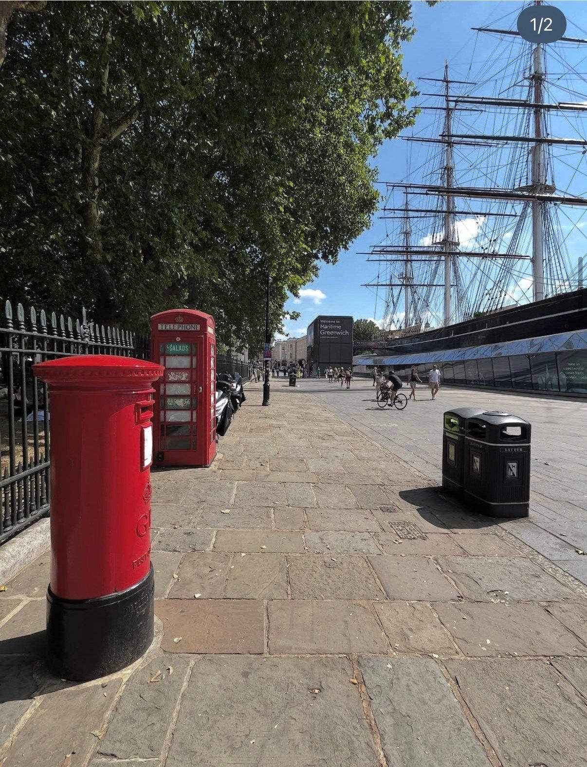 Garden Stairs, Greater London