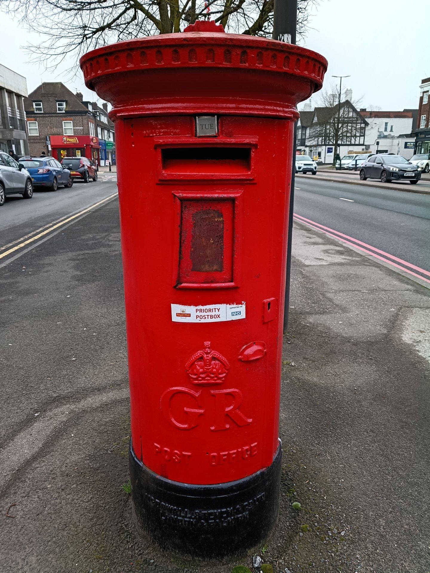 Stratford Road, Shirley