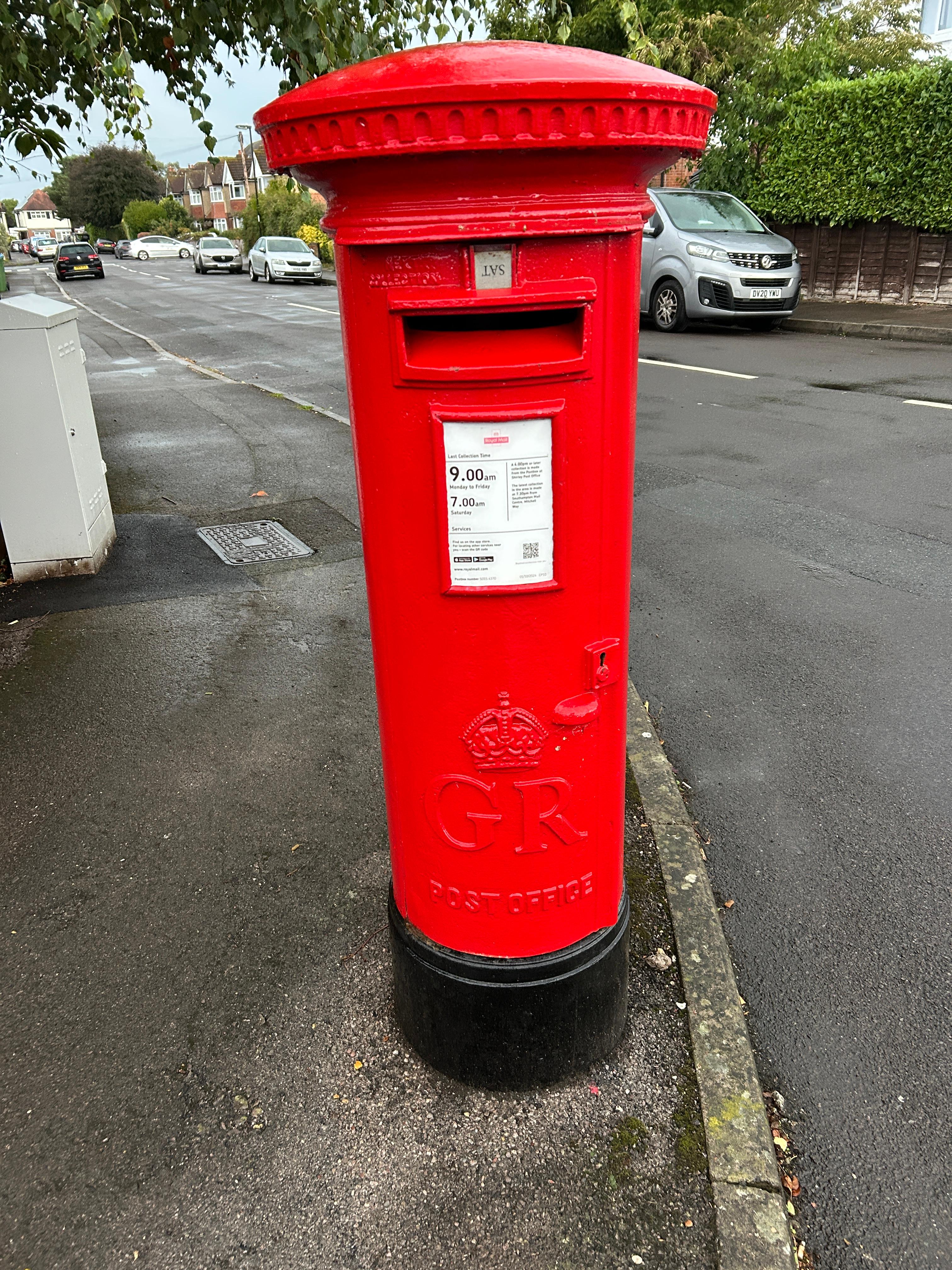 Luccombe Place, Southampton