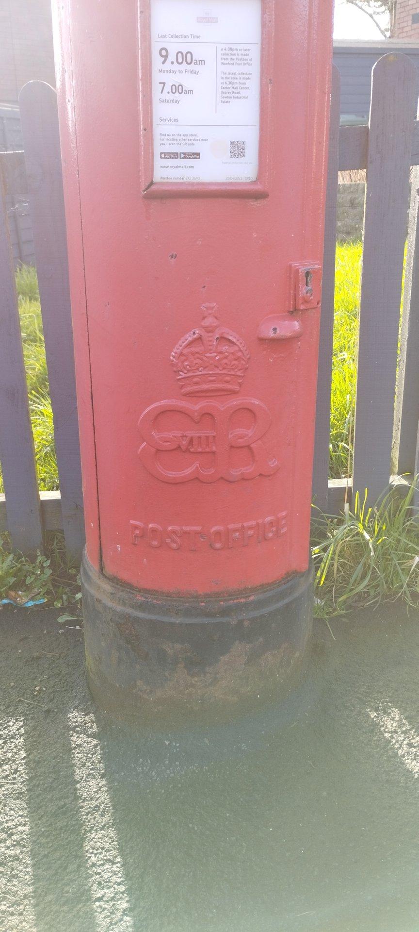 Hurst Avenue, St Loyes