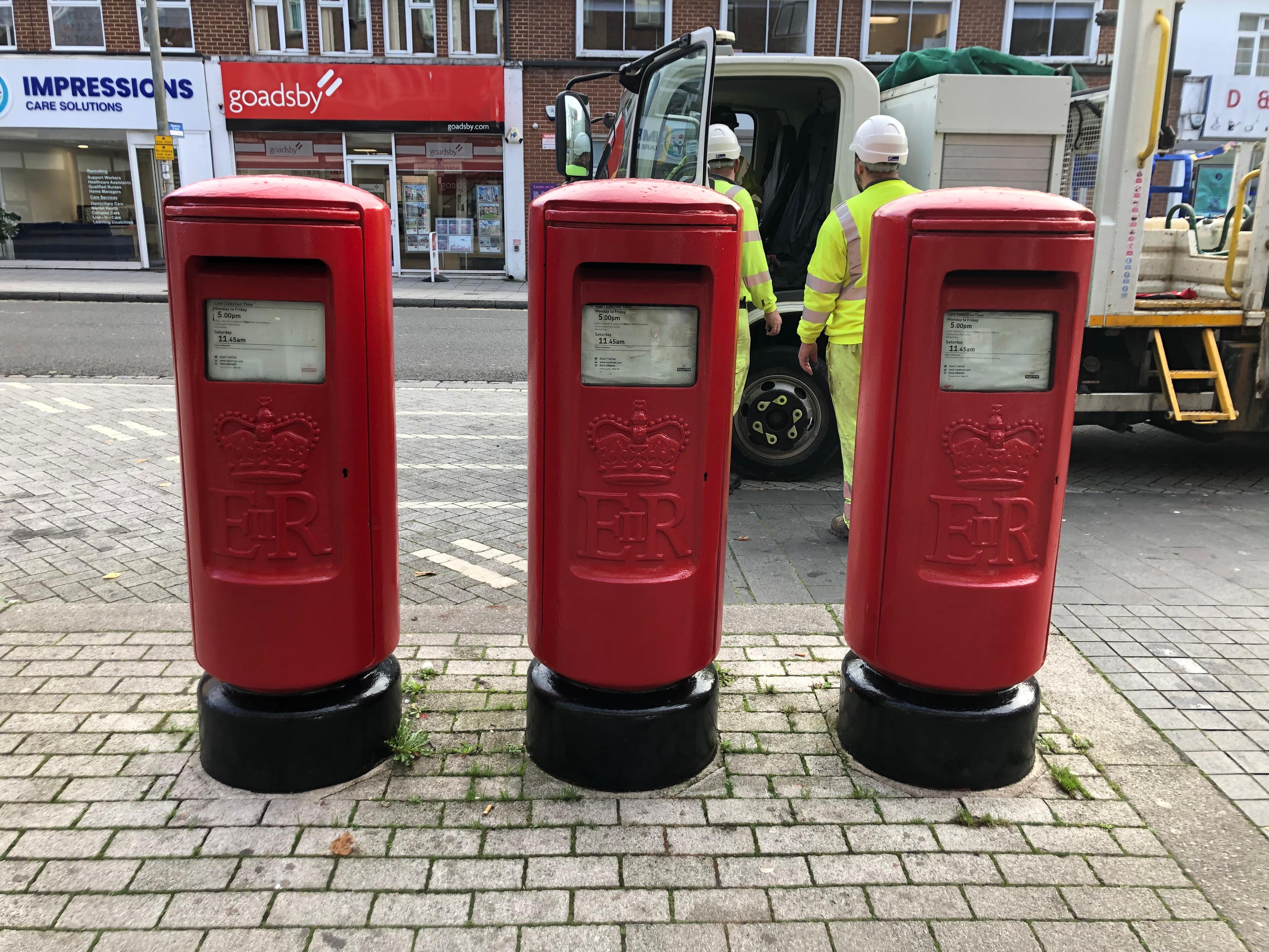 London Road, The Polygon