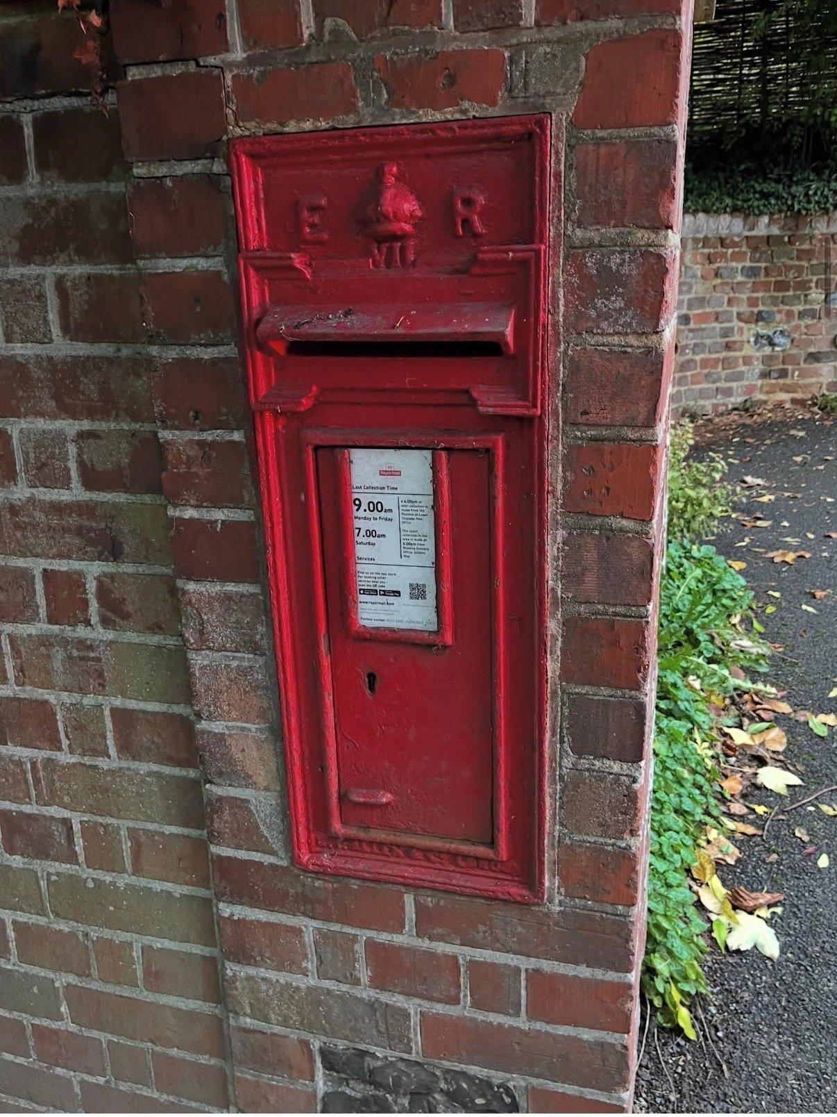 Wargrave Road, Crazies Hill