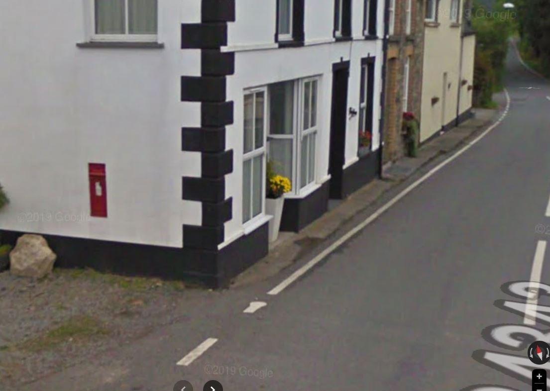 B4343, Ystrad Meurig photo 2