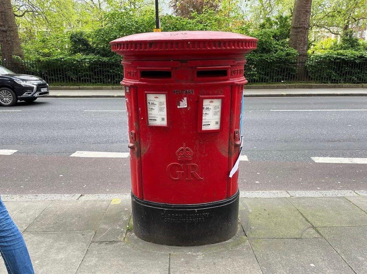 Tavistock Square, Greater London
