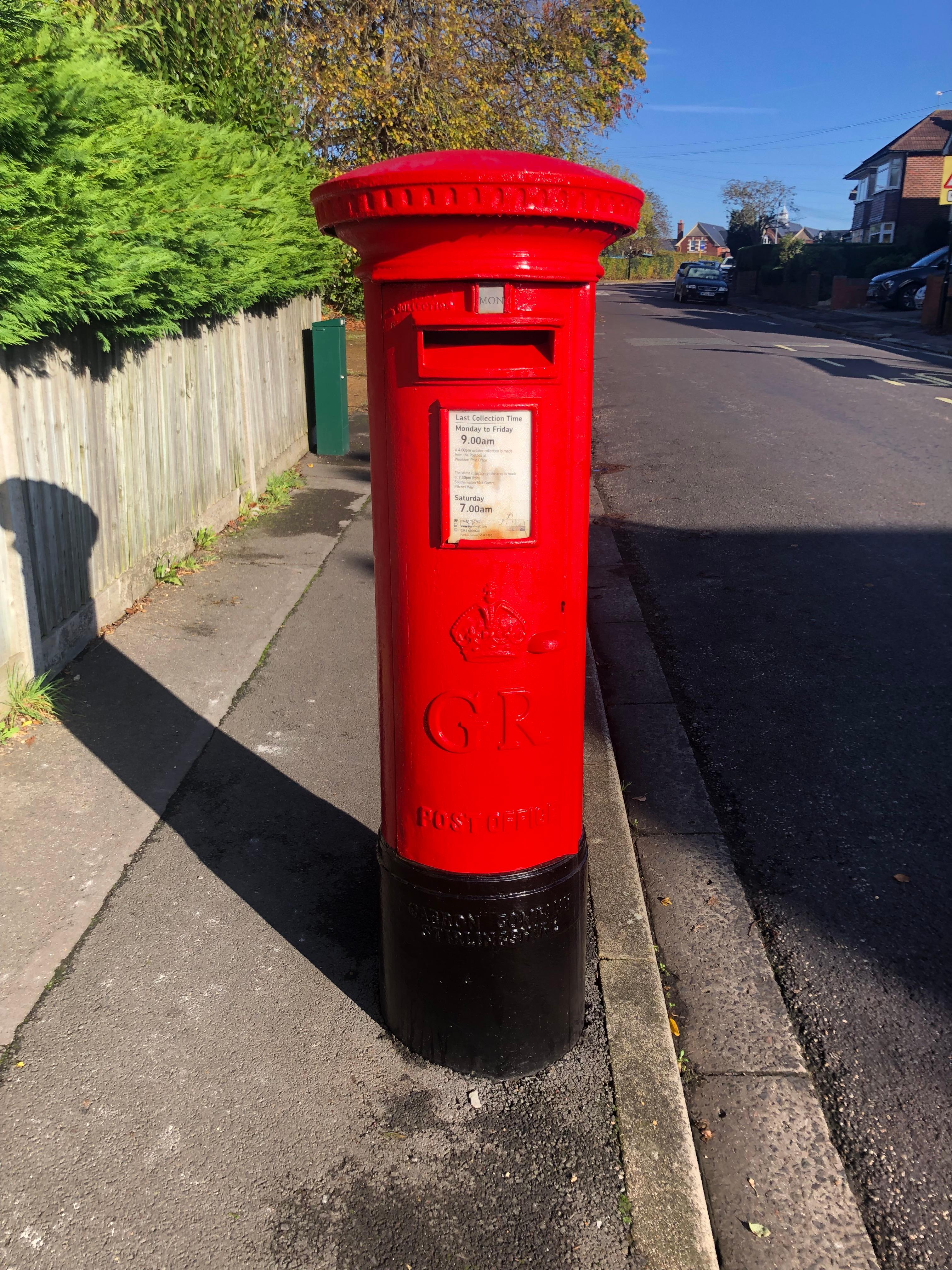 Bishops Road, Itchen