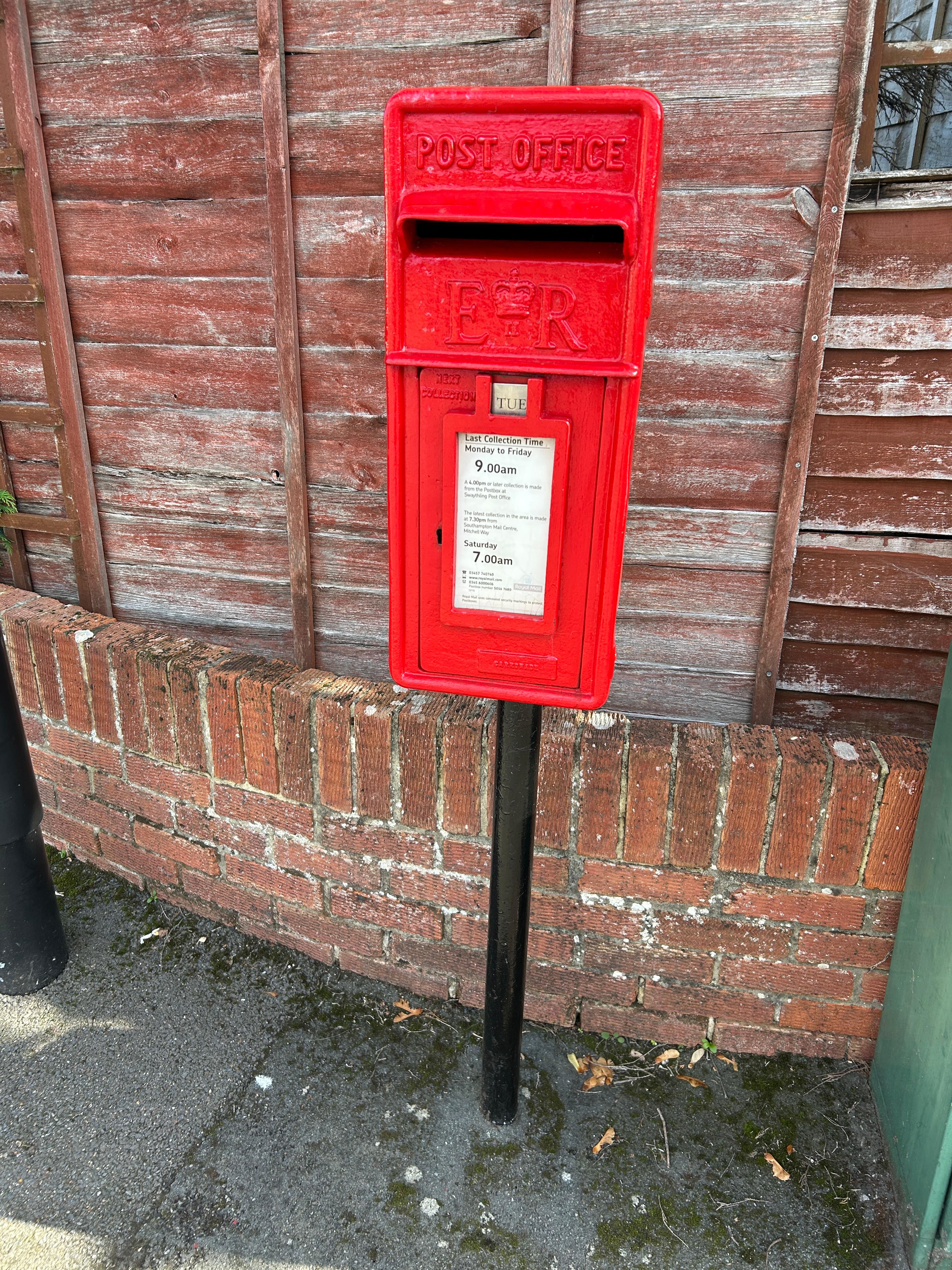 Greenlea Crescent, Southampton