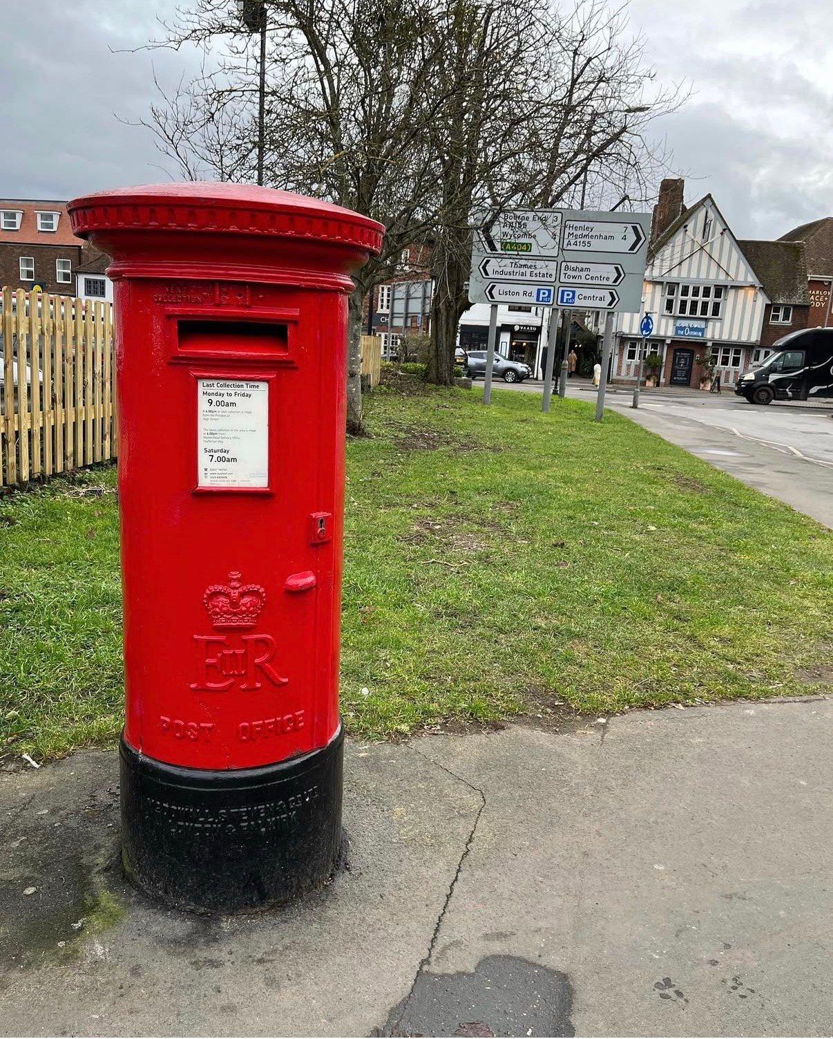 Trinity Road, Marlow