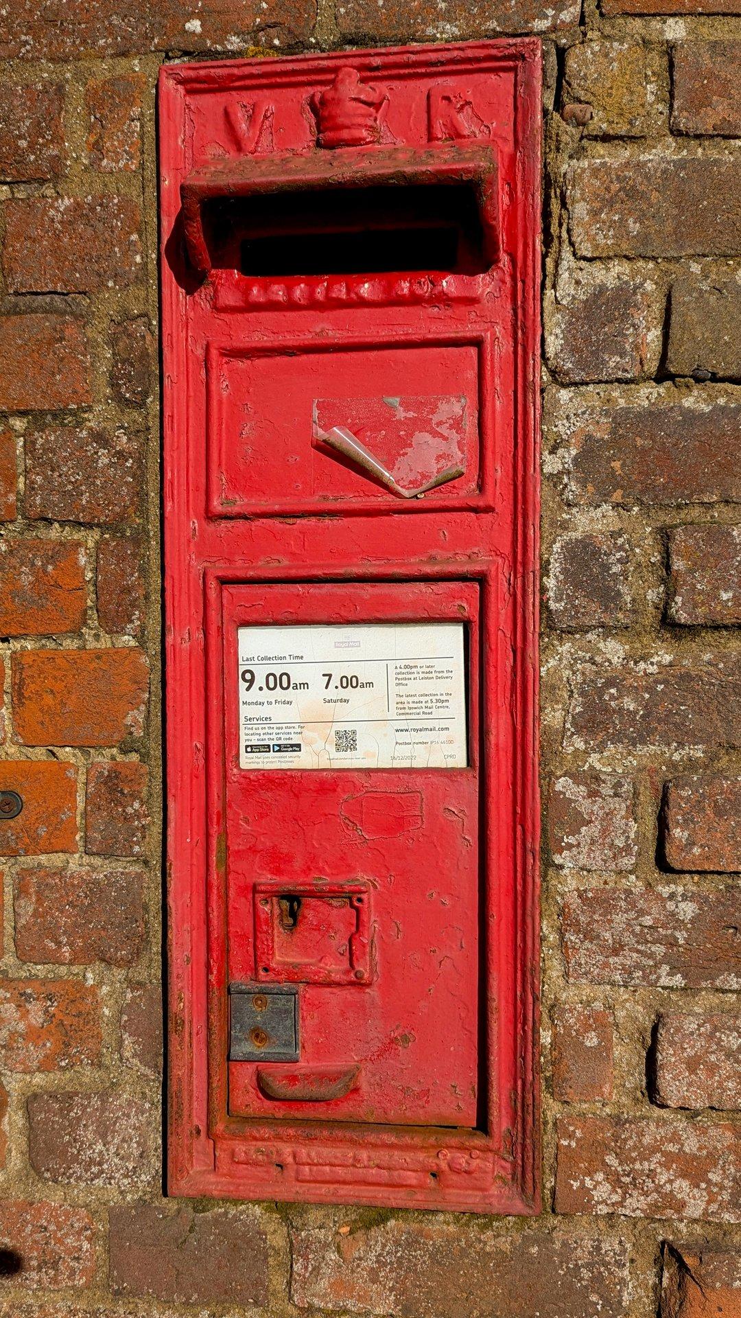 Saxmundham Road, Leiston