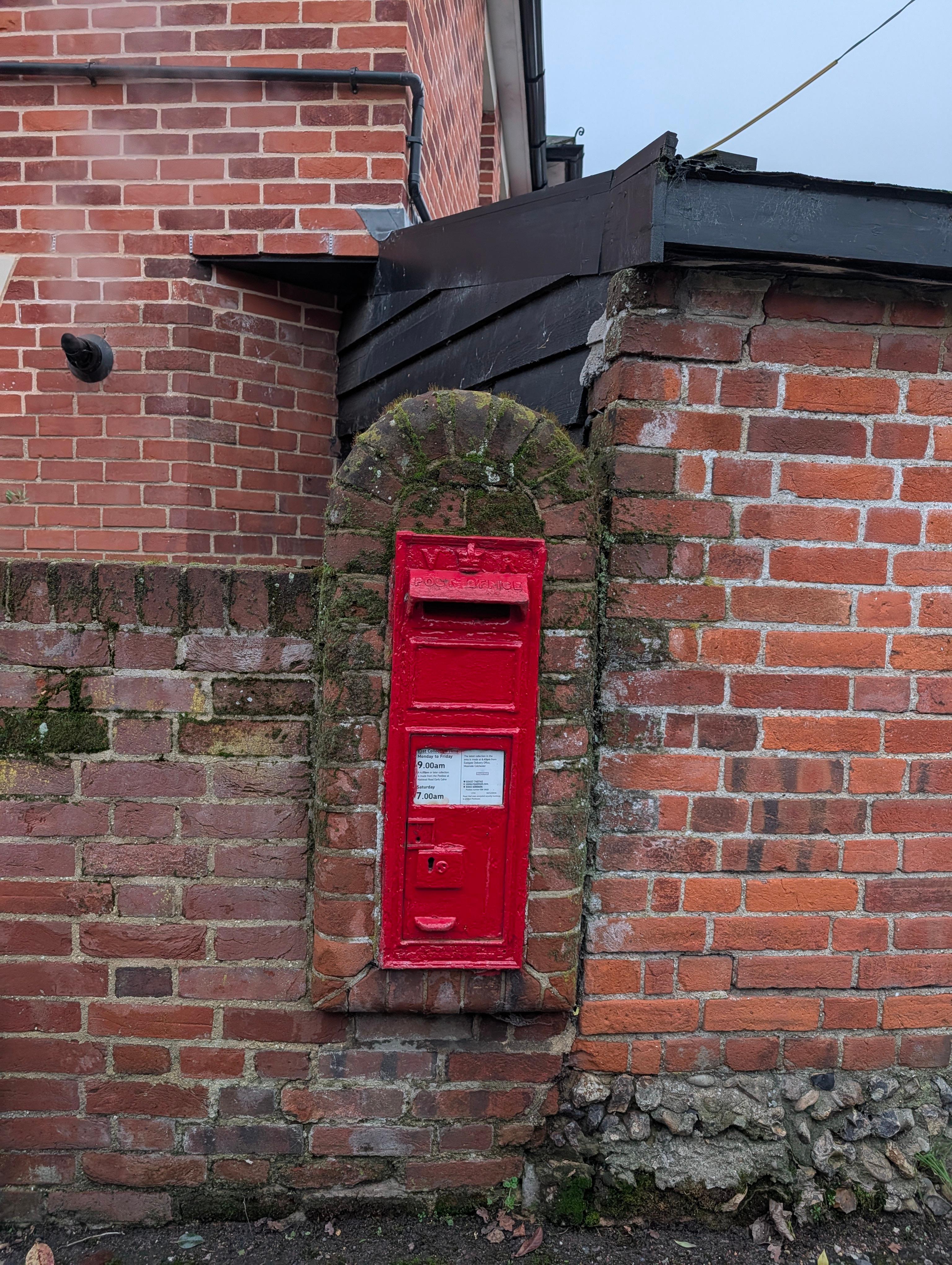 Park Lane, Earls Colne