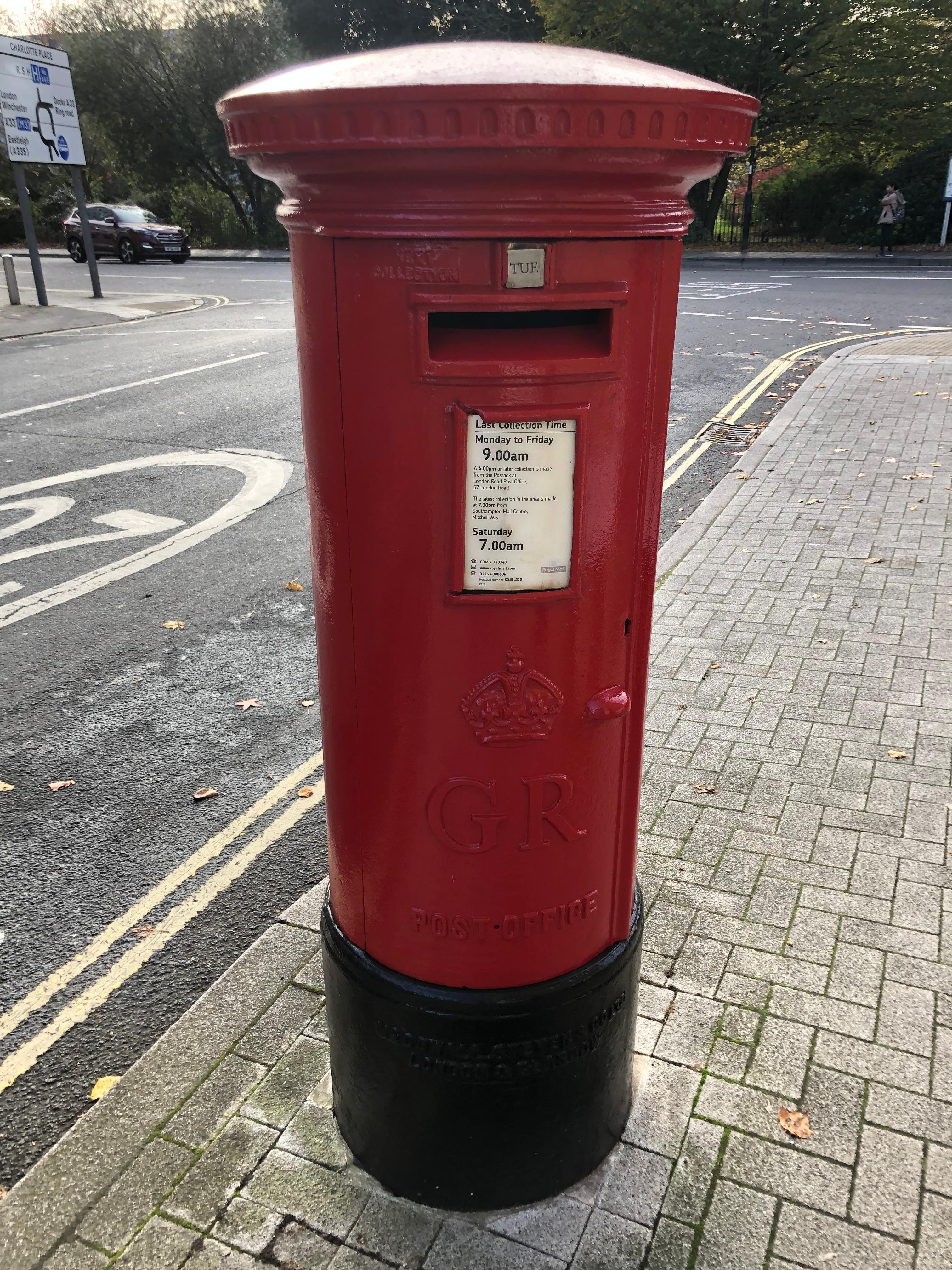 Brunswick Place, The Polygon