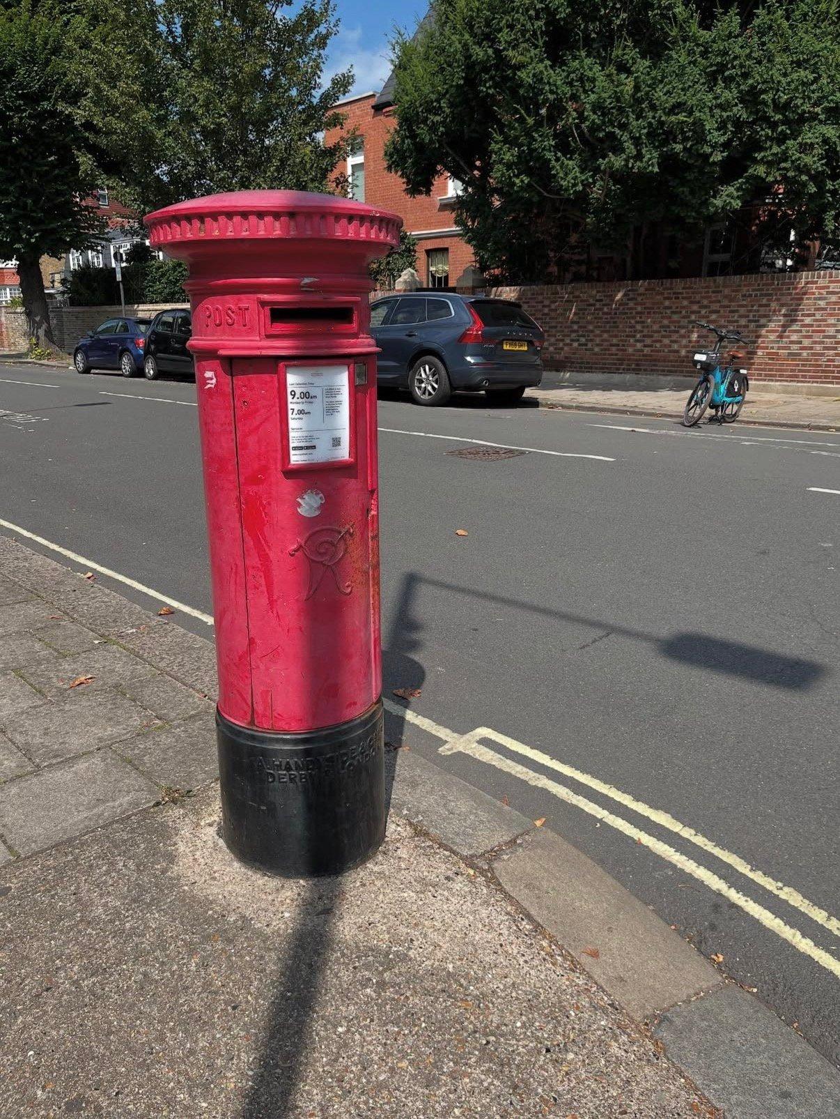 Stamford Brook Road, Greater London
