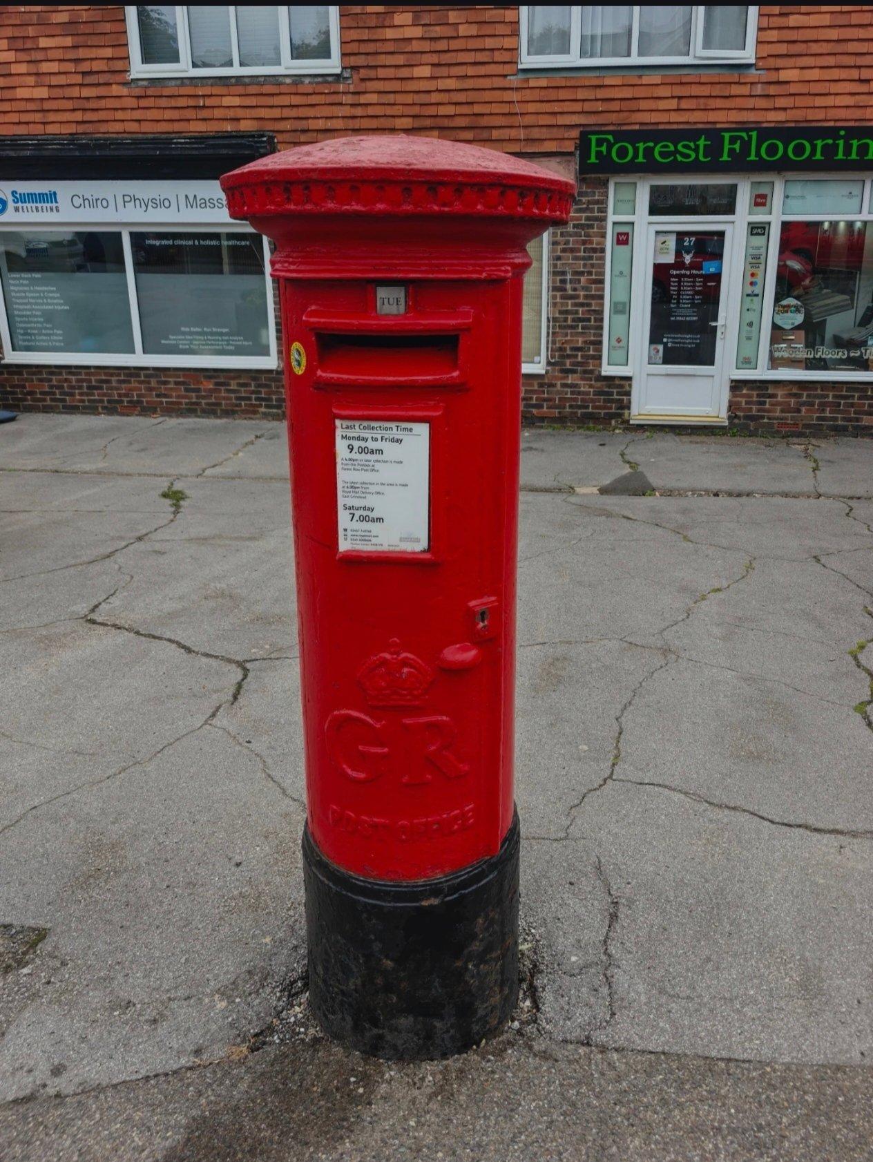 Hartfield Road, Forest Row