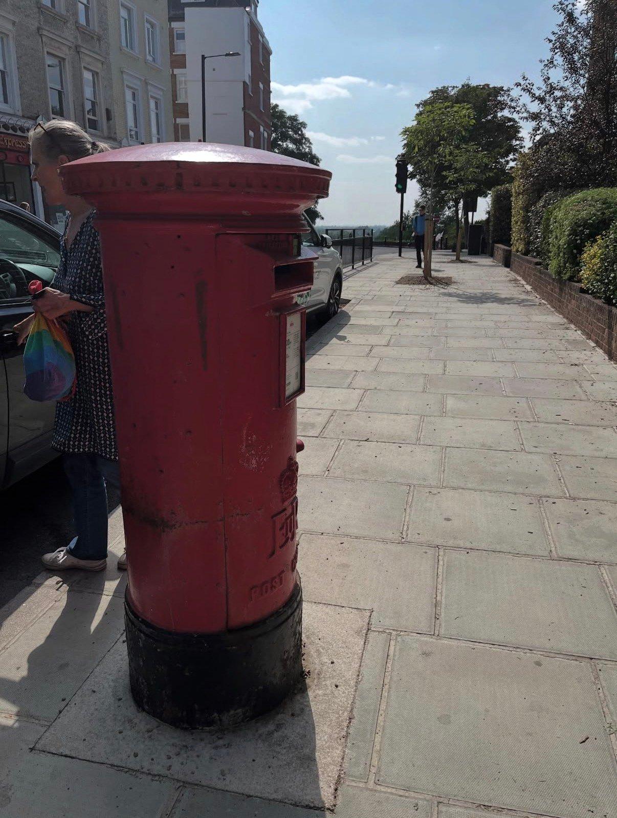 Friars Stile Road, Greater London