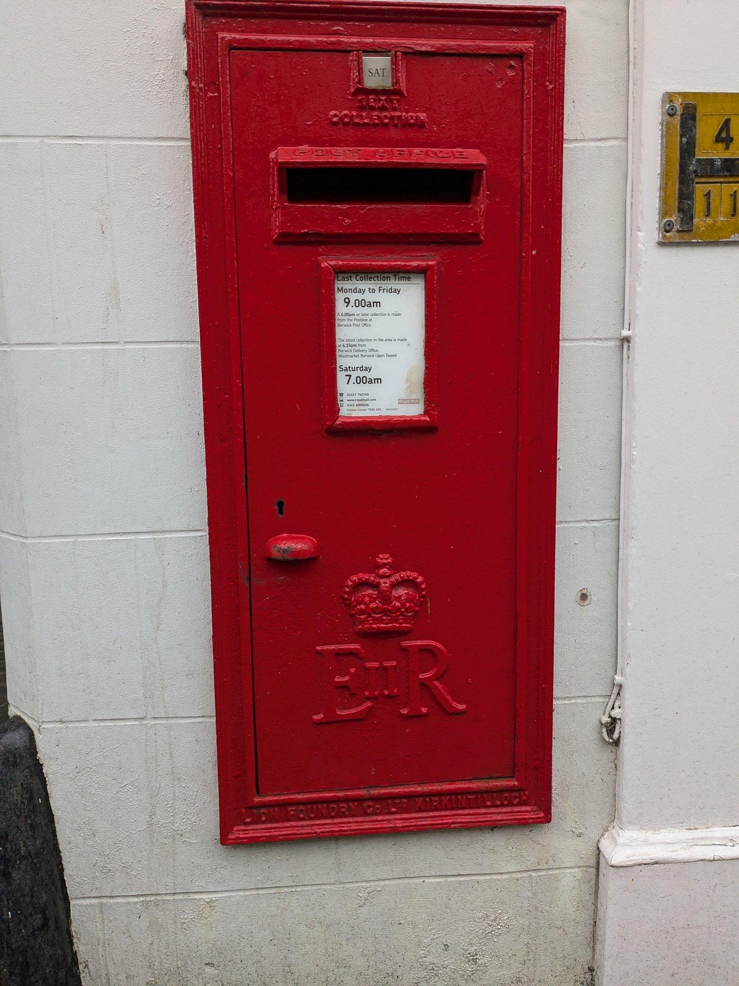 Bridge Street, Spittal