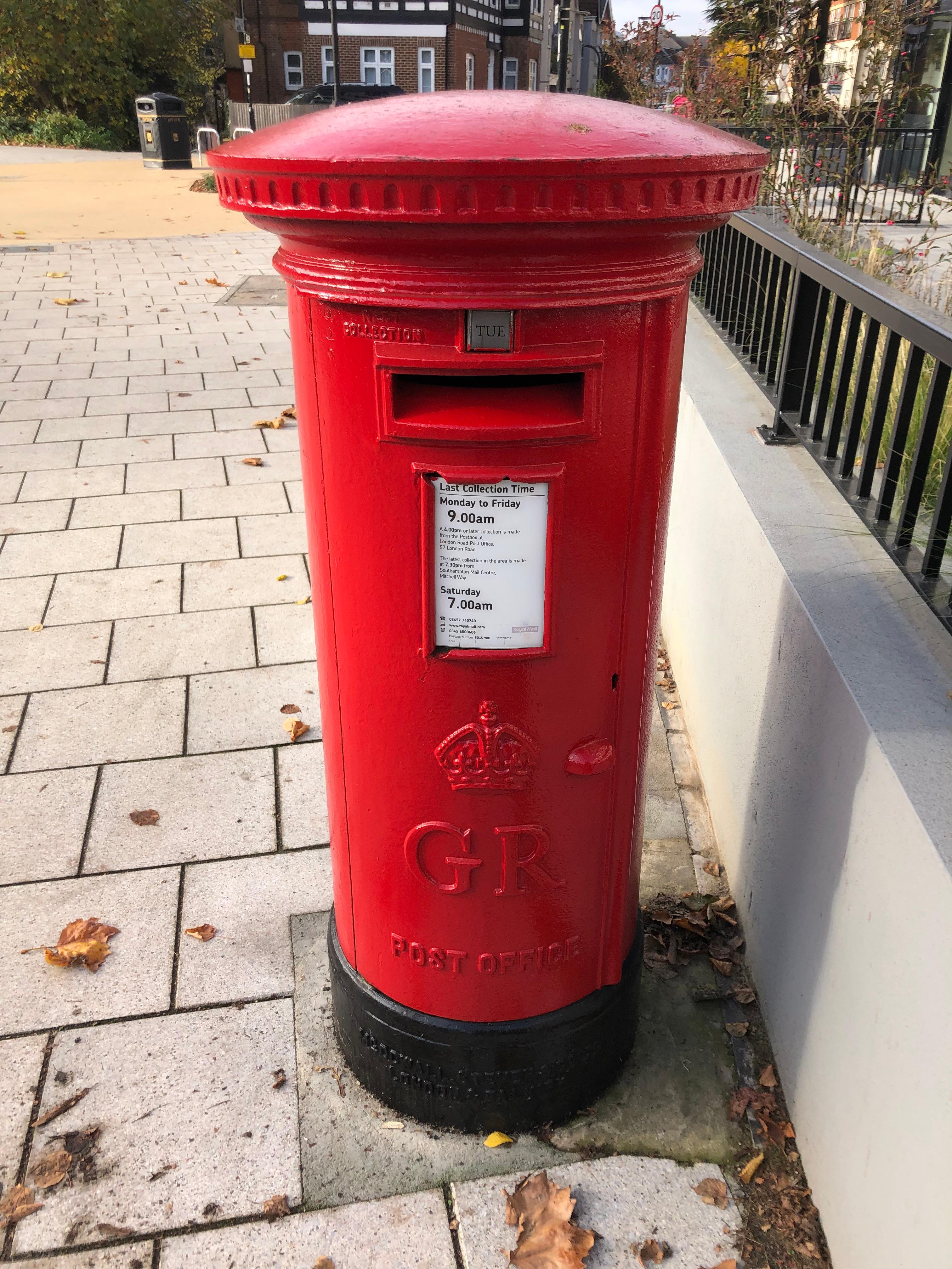 Cumberland Place, The Polygon