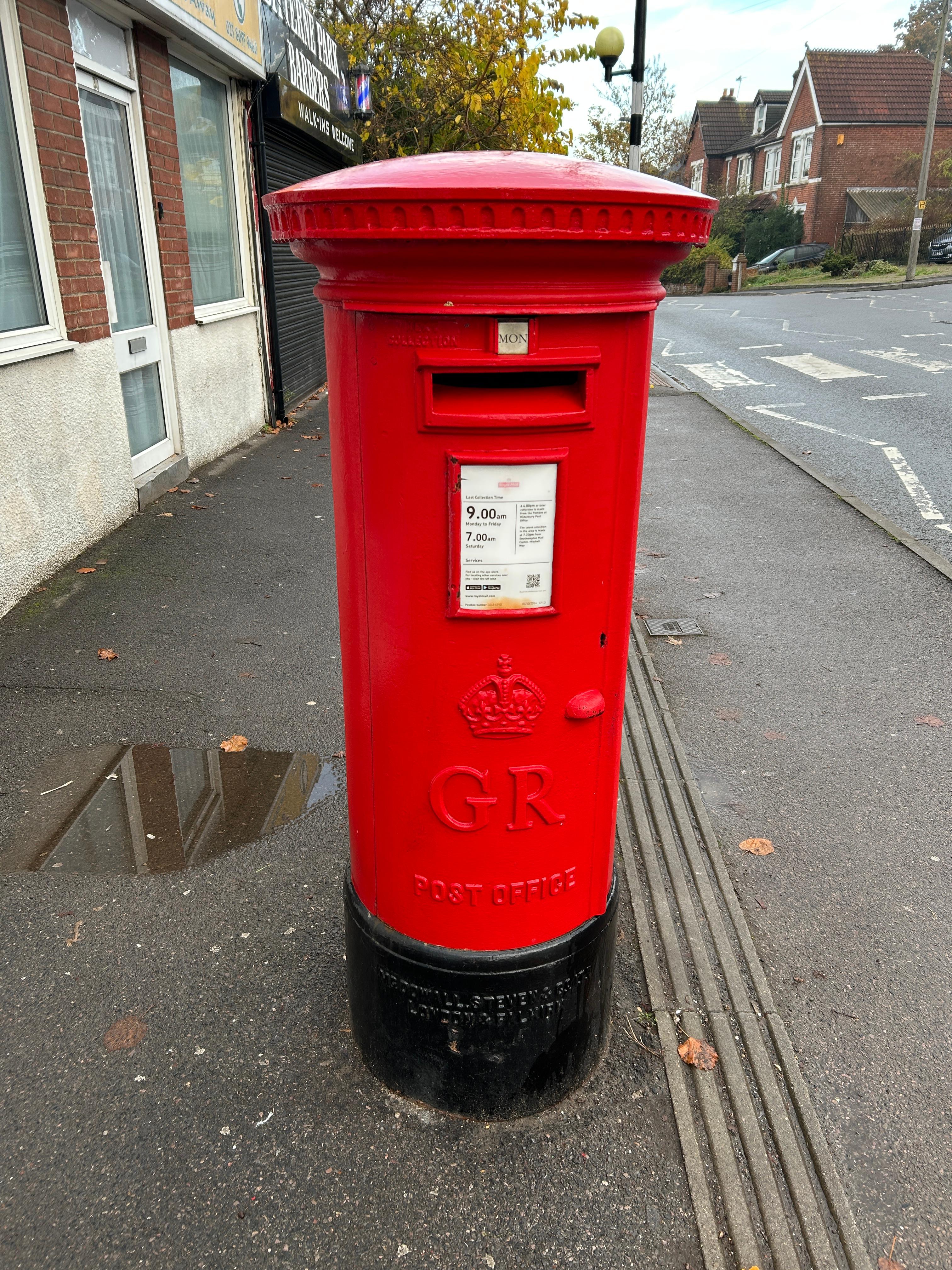 Manor Farm Road, Southampton