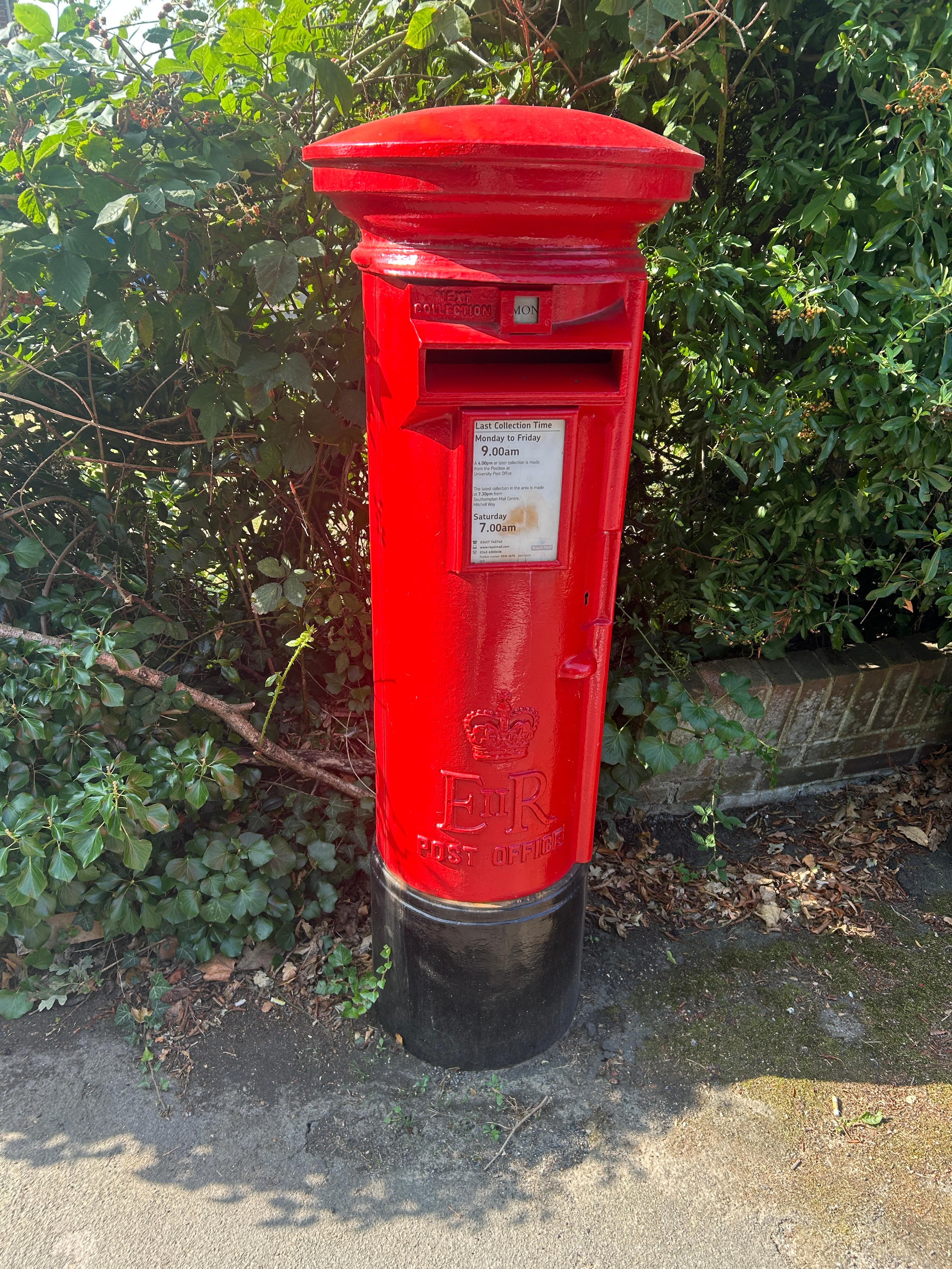 Bassett Green Road, Southampton