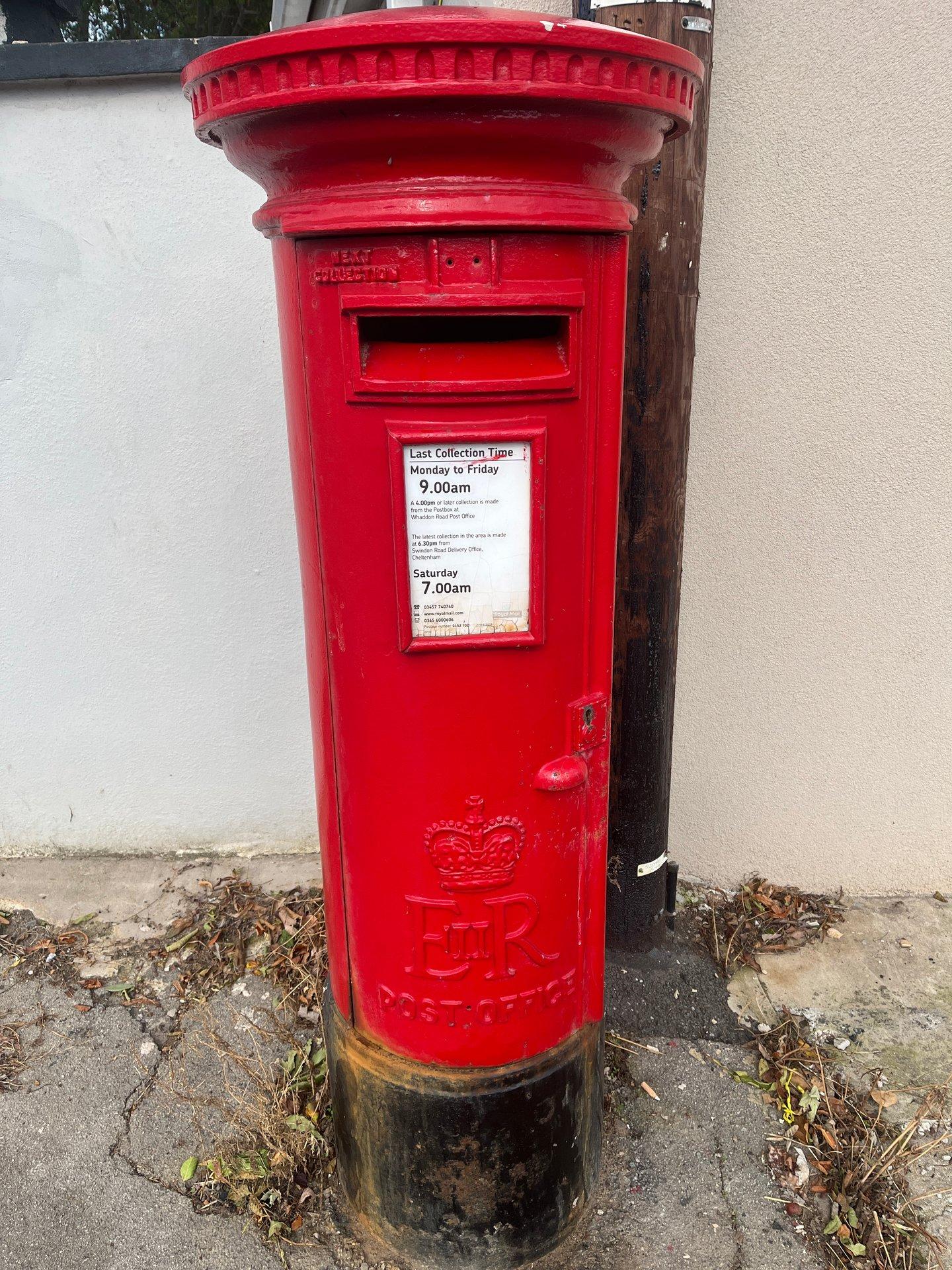 Hales Road, Cheltenham