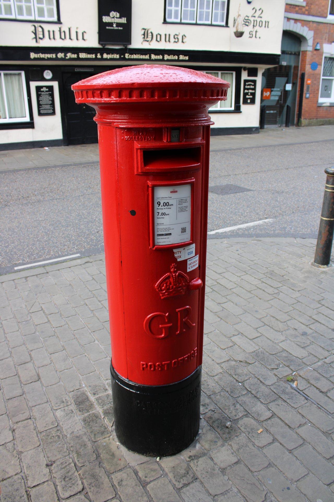 Spon Street, Coventry