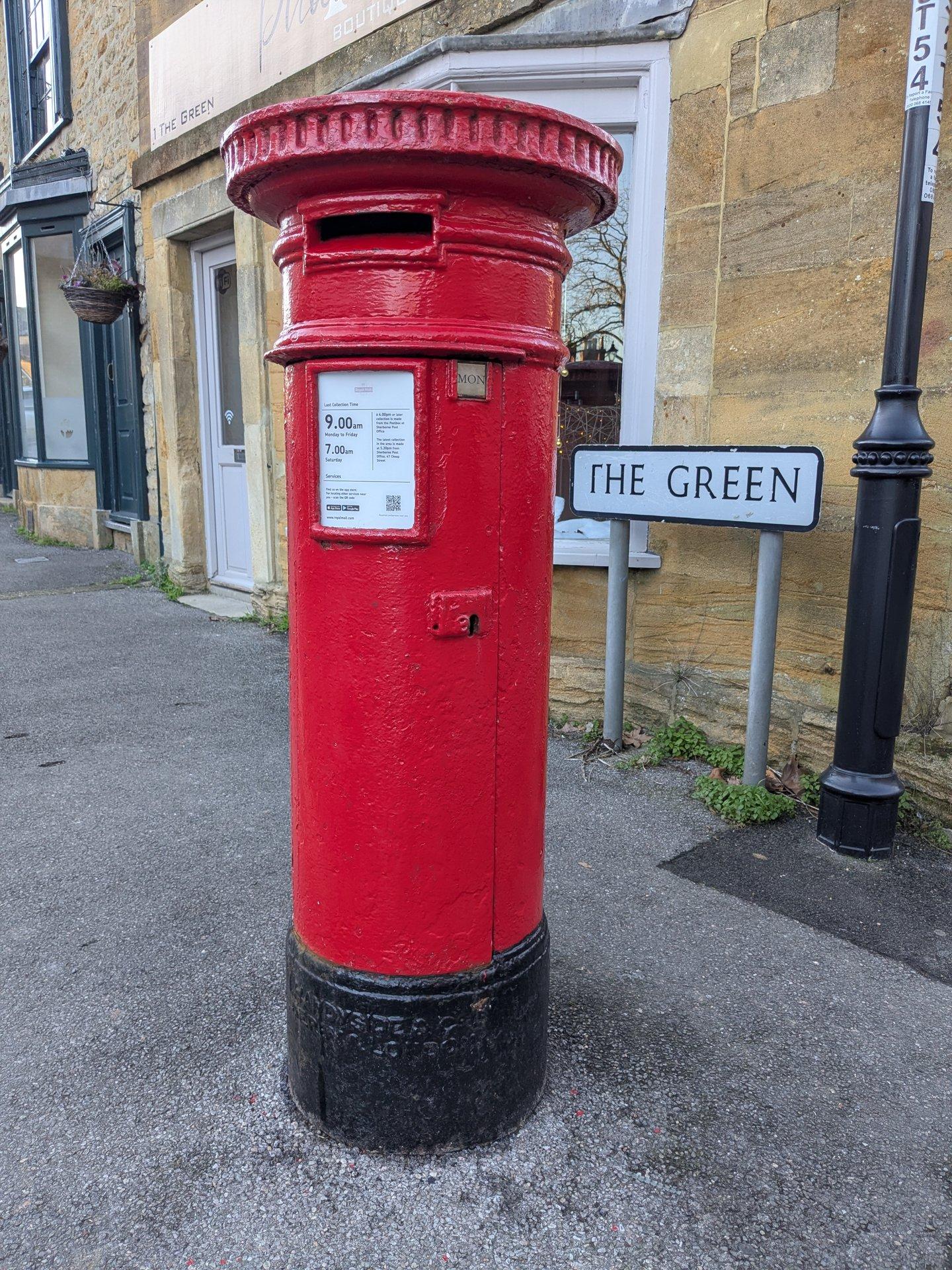 The Green, Sherborne